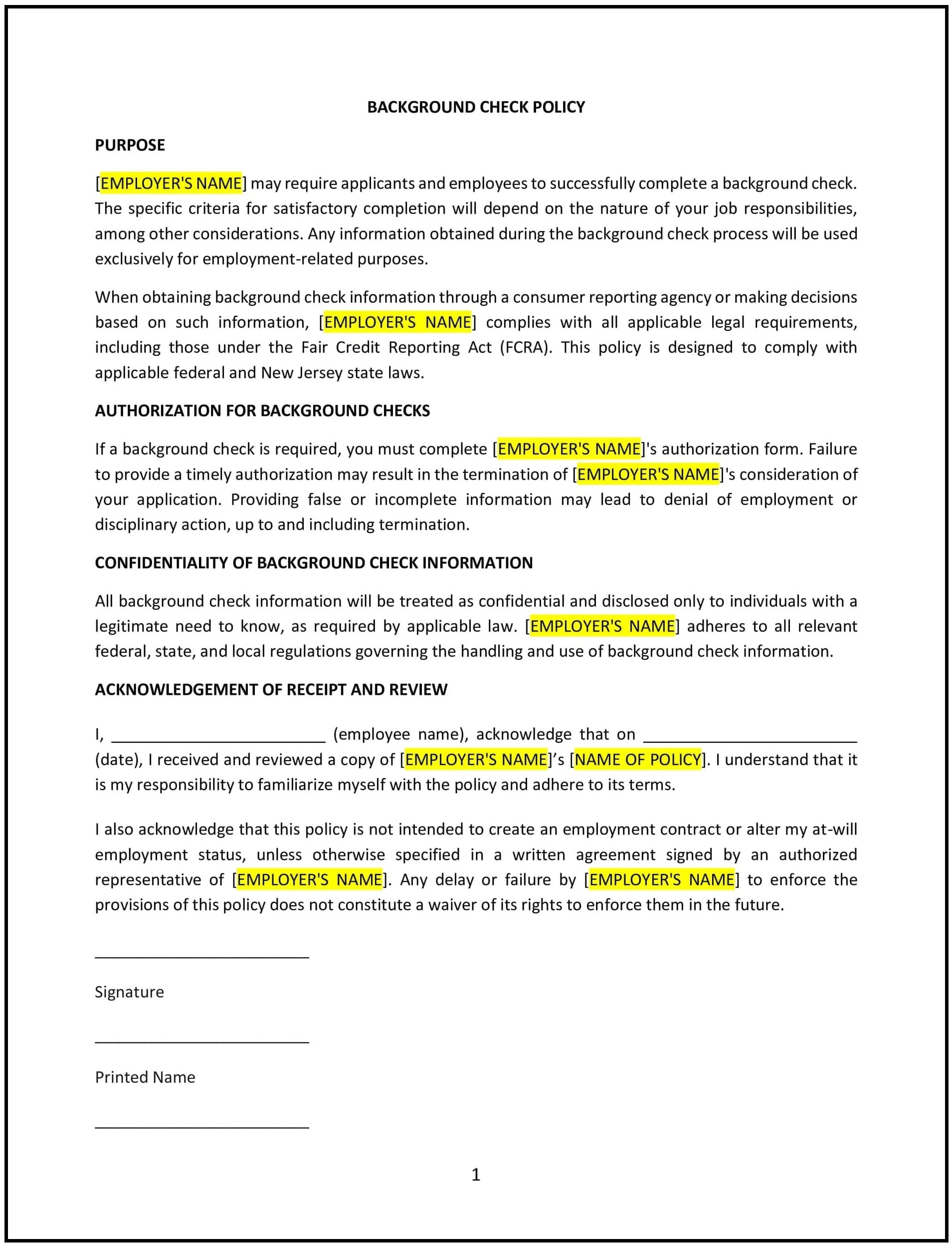 Document Preview