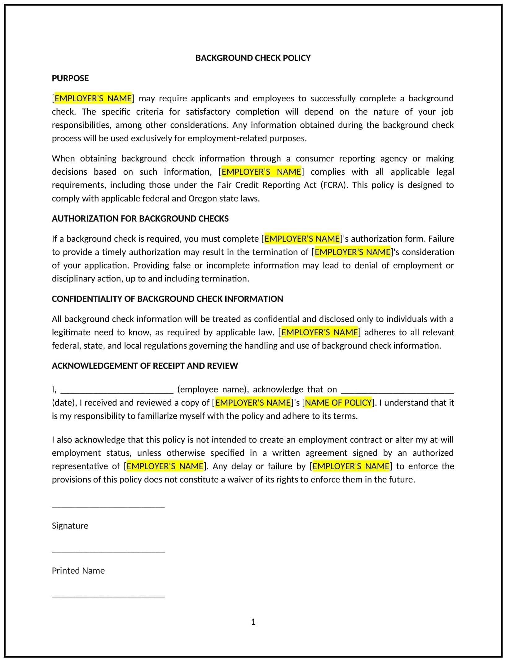 Document Preview