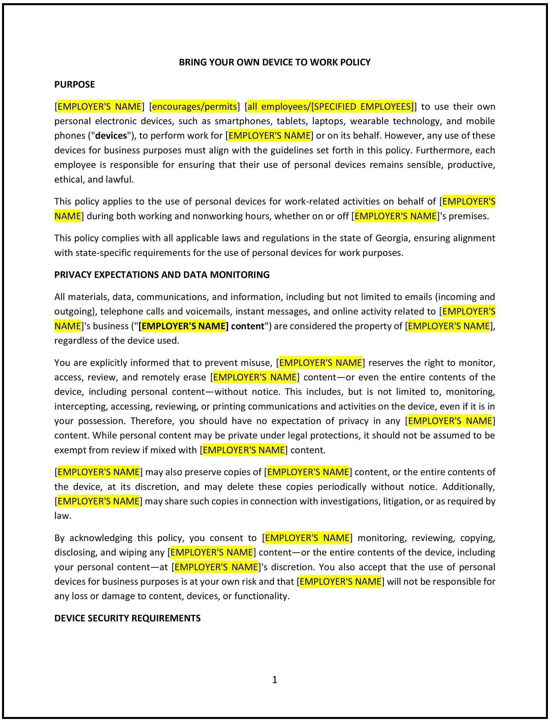 Document Preview
