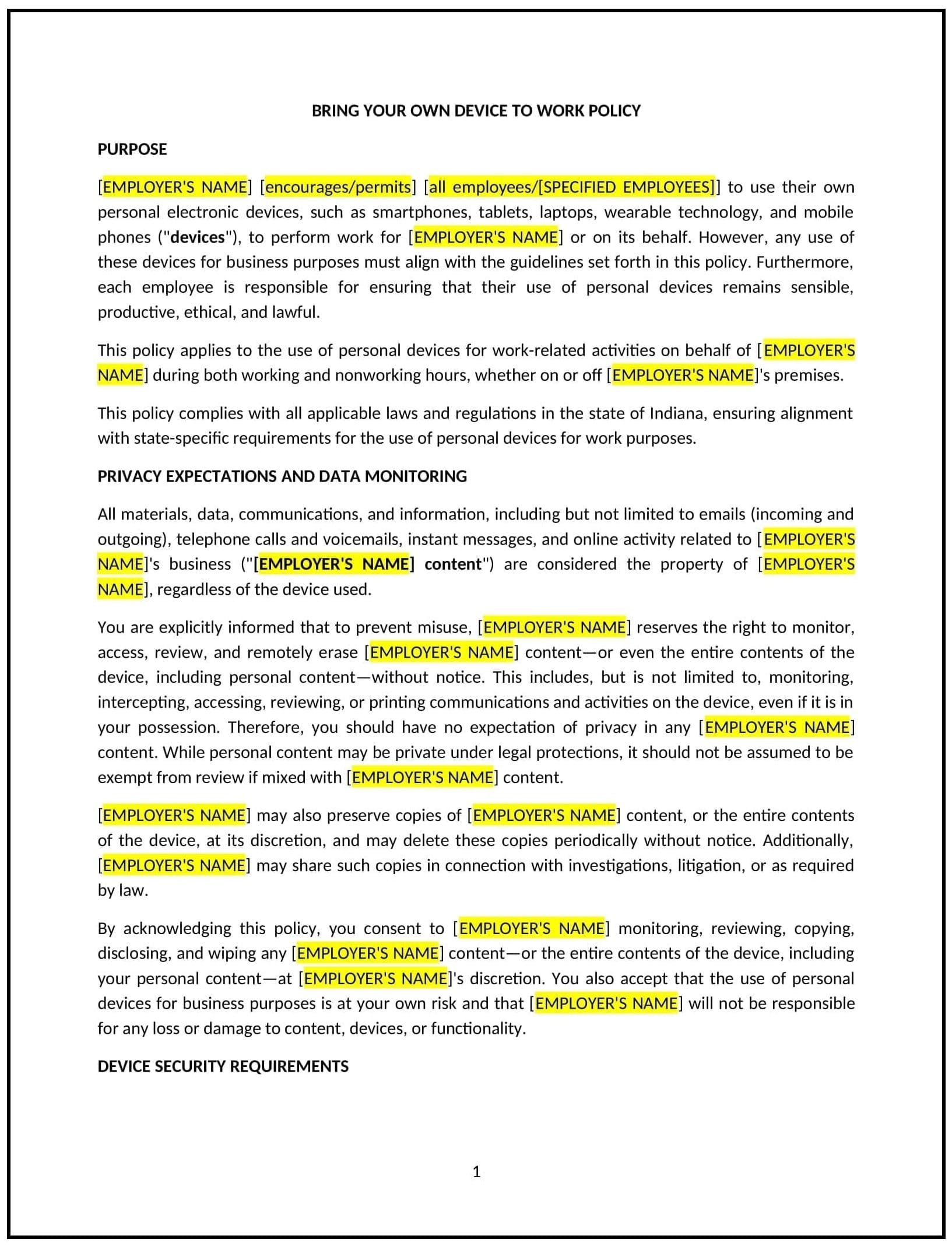 Document Preview