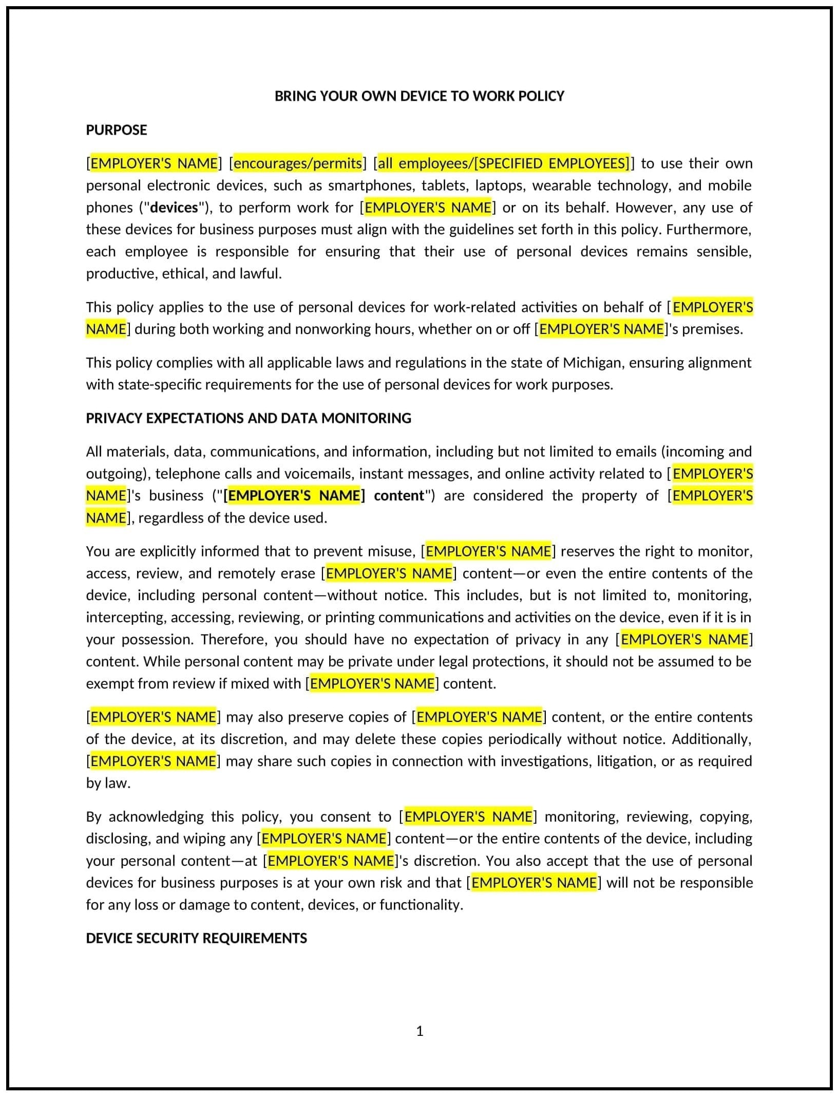Document Preview