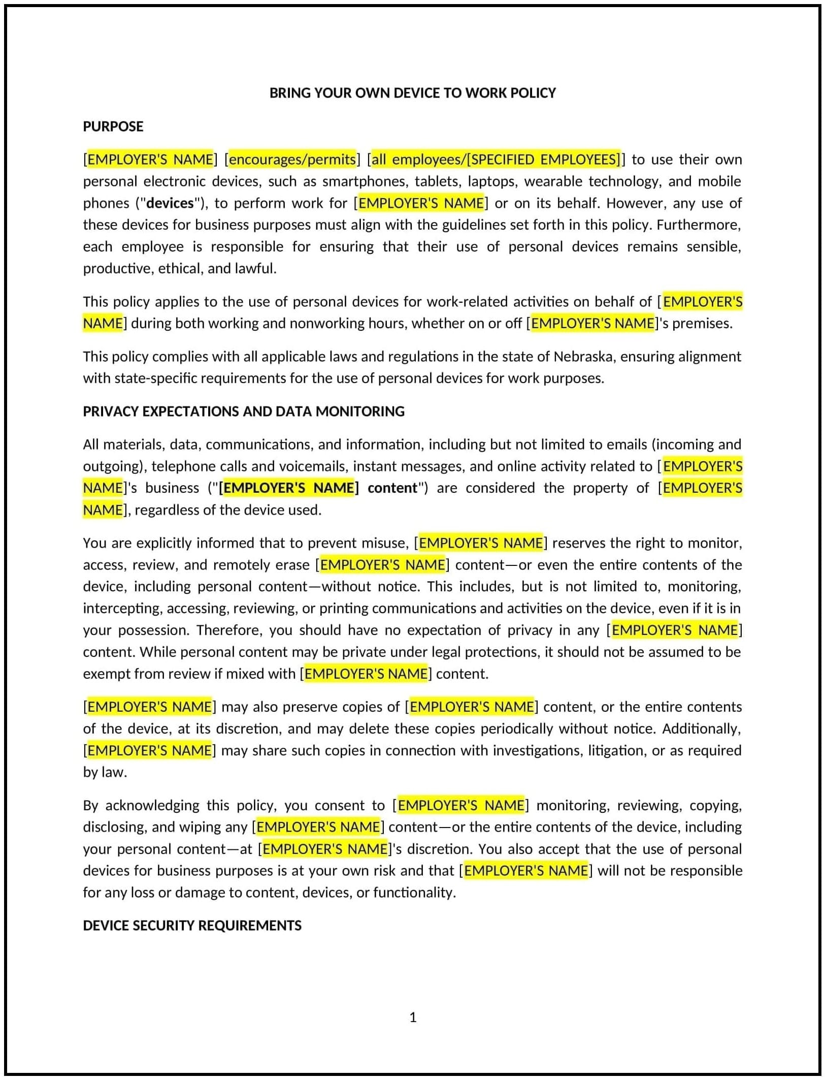 Document Preview