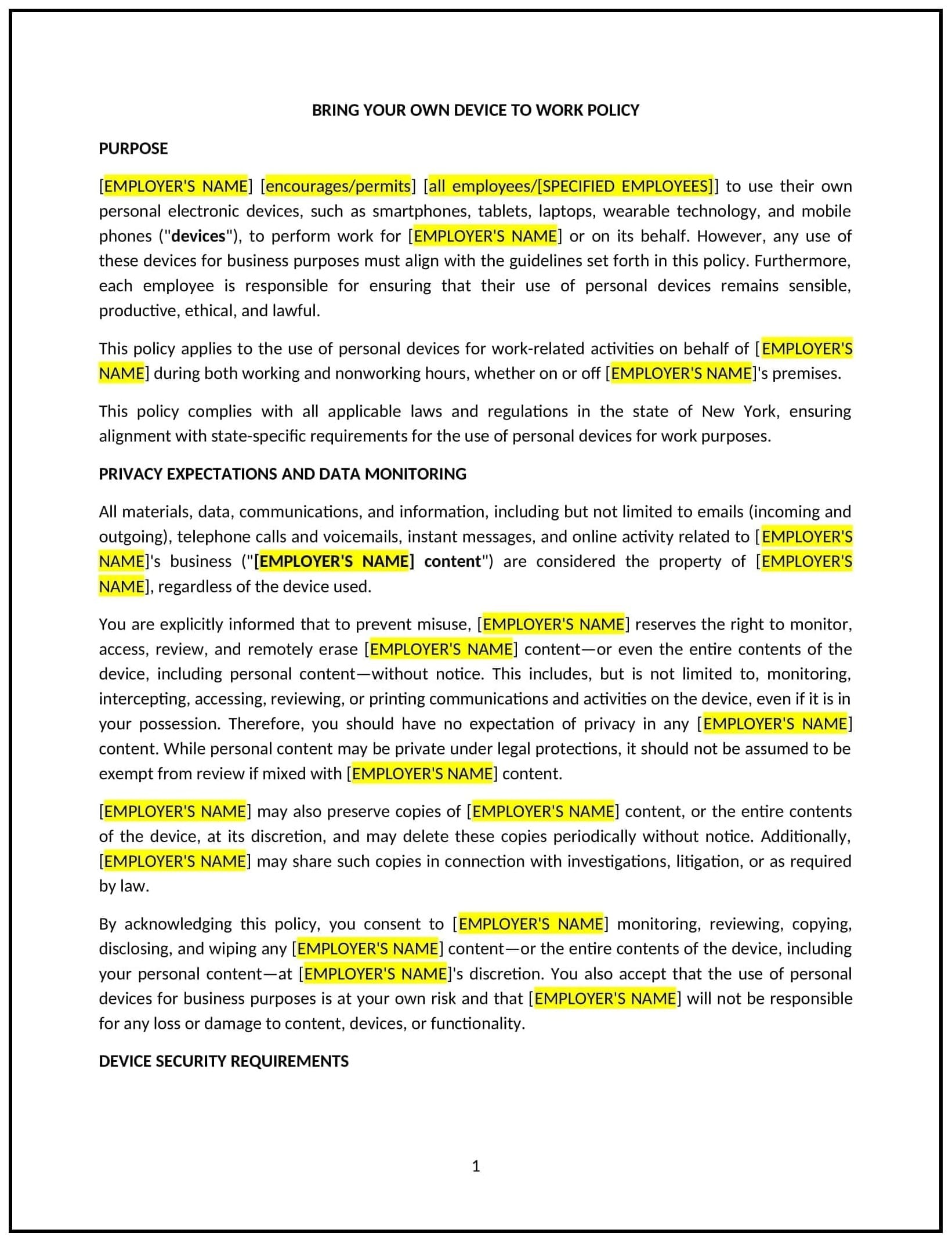 Document Preview