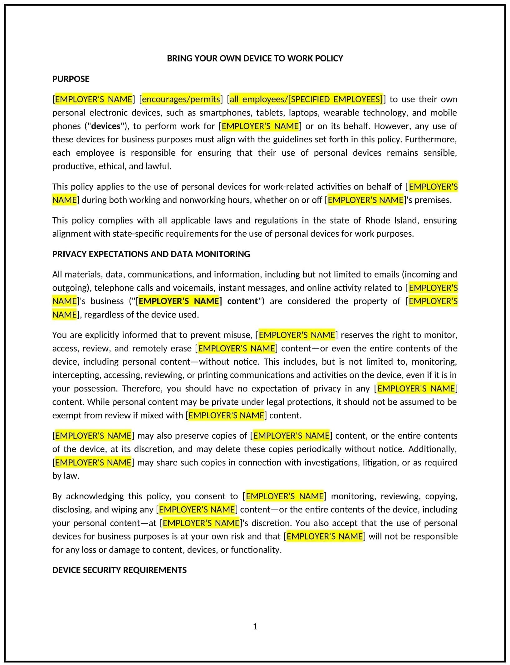 Document Preview