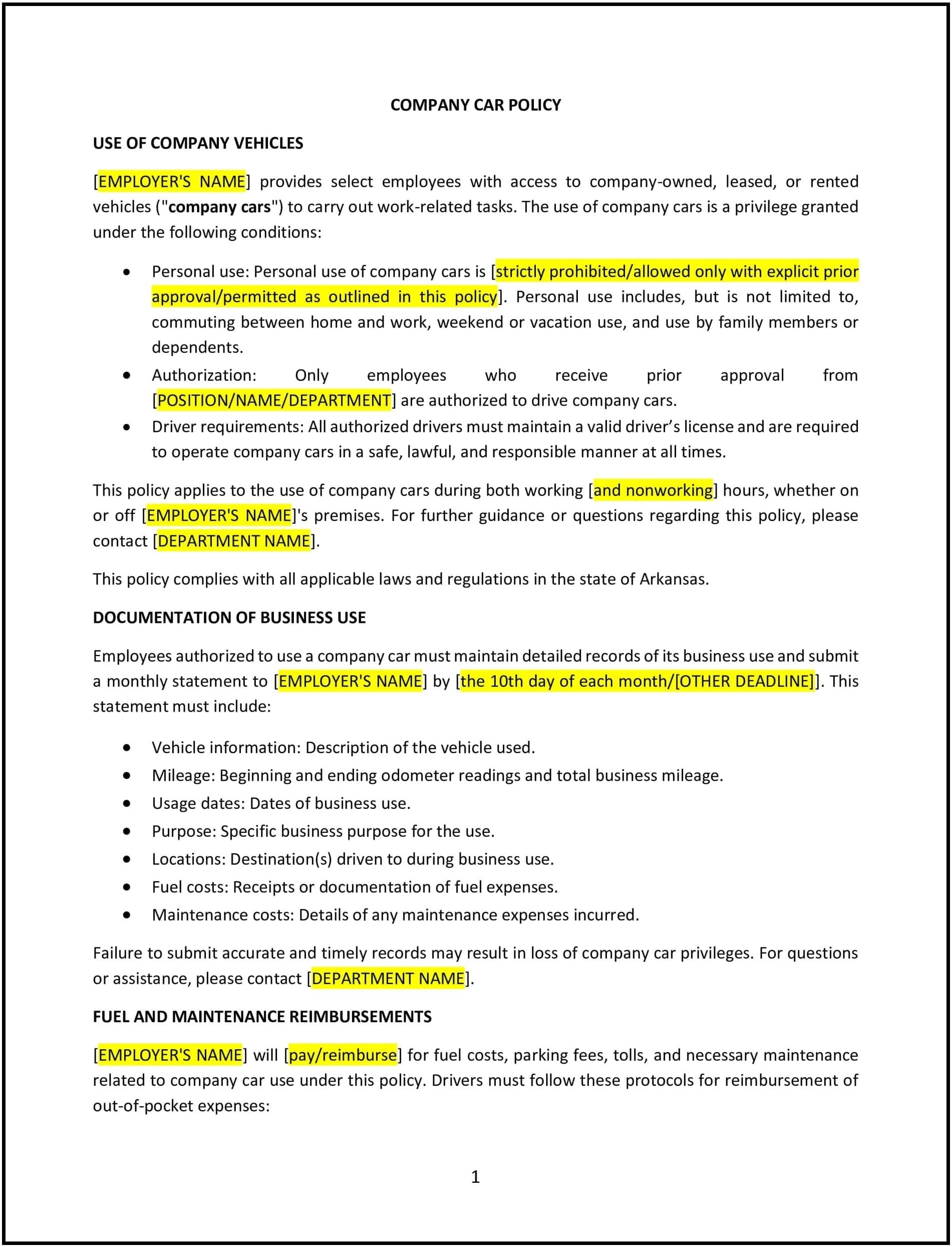 Document Preview