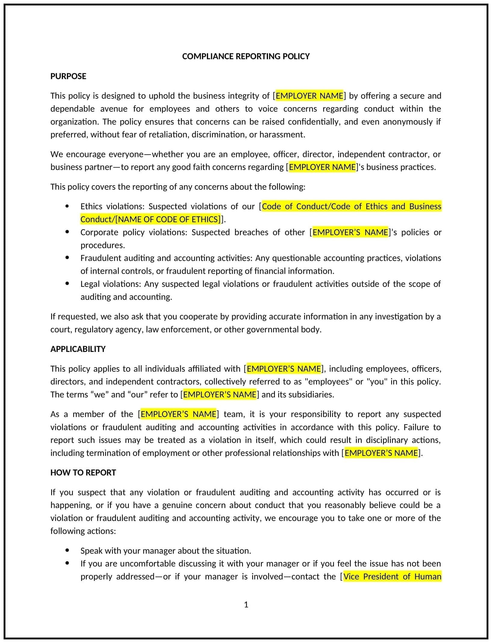 Document Preview