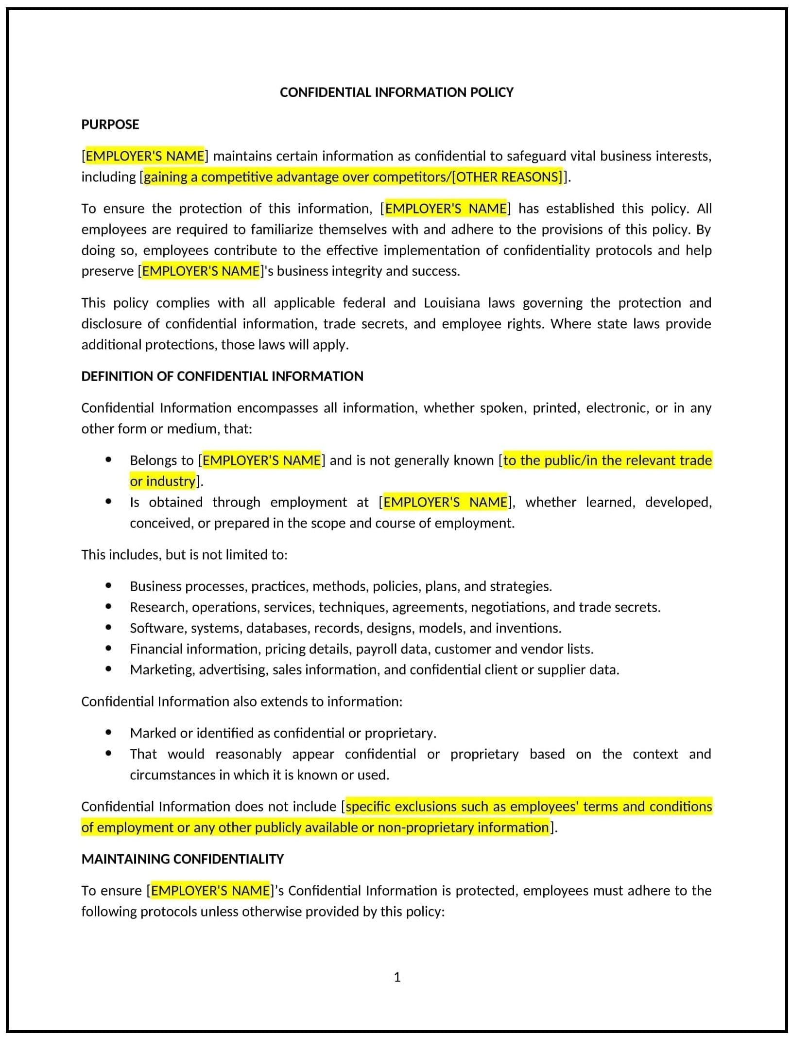 Document Preview