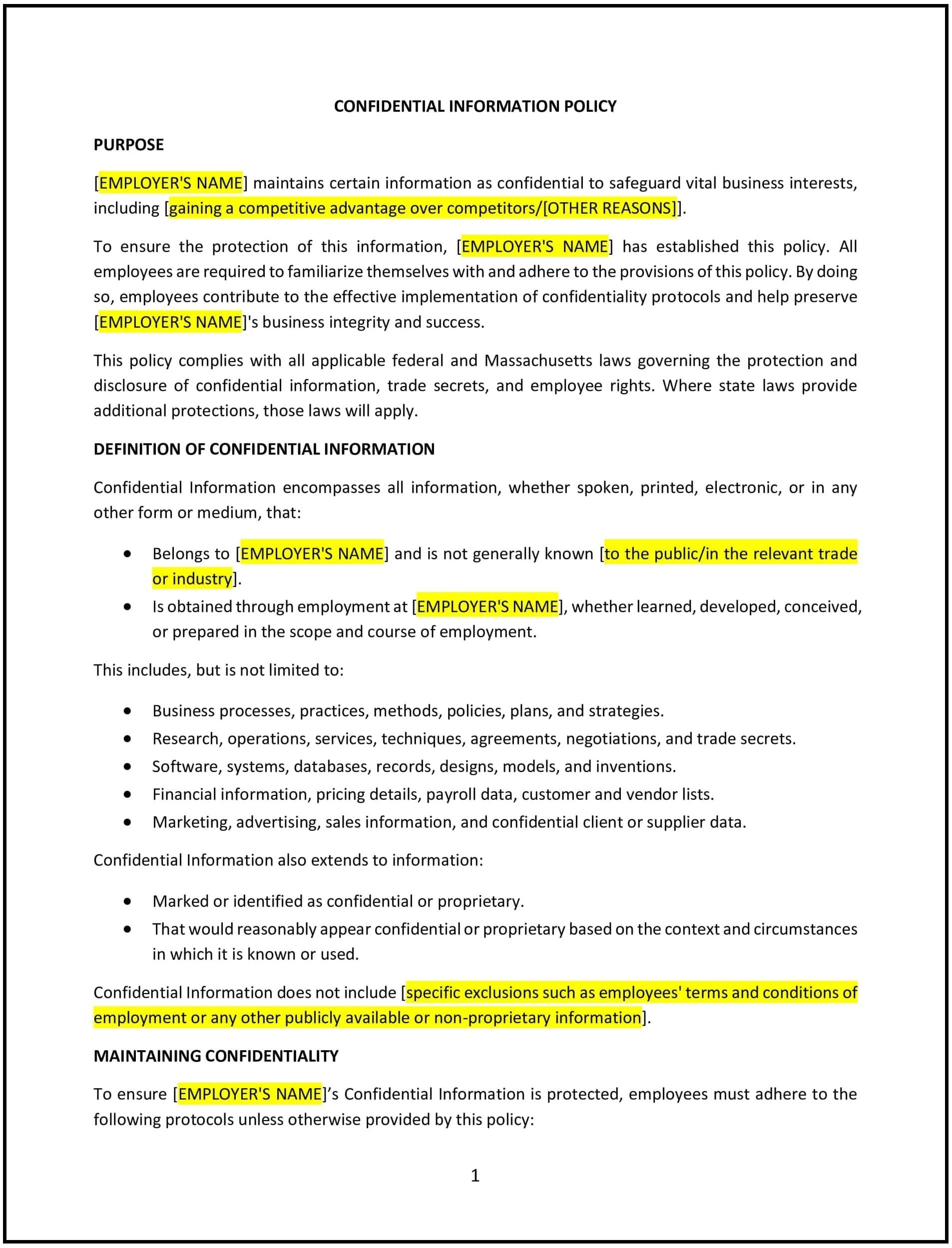 Document Preview