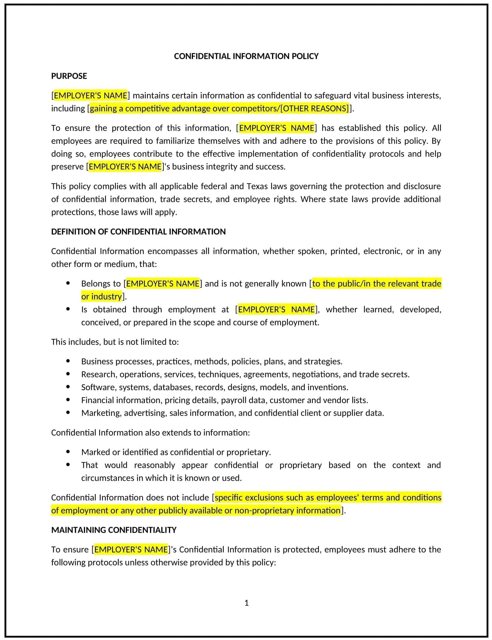 Document Preview