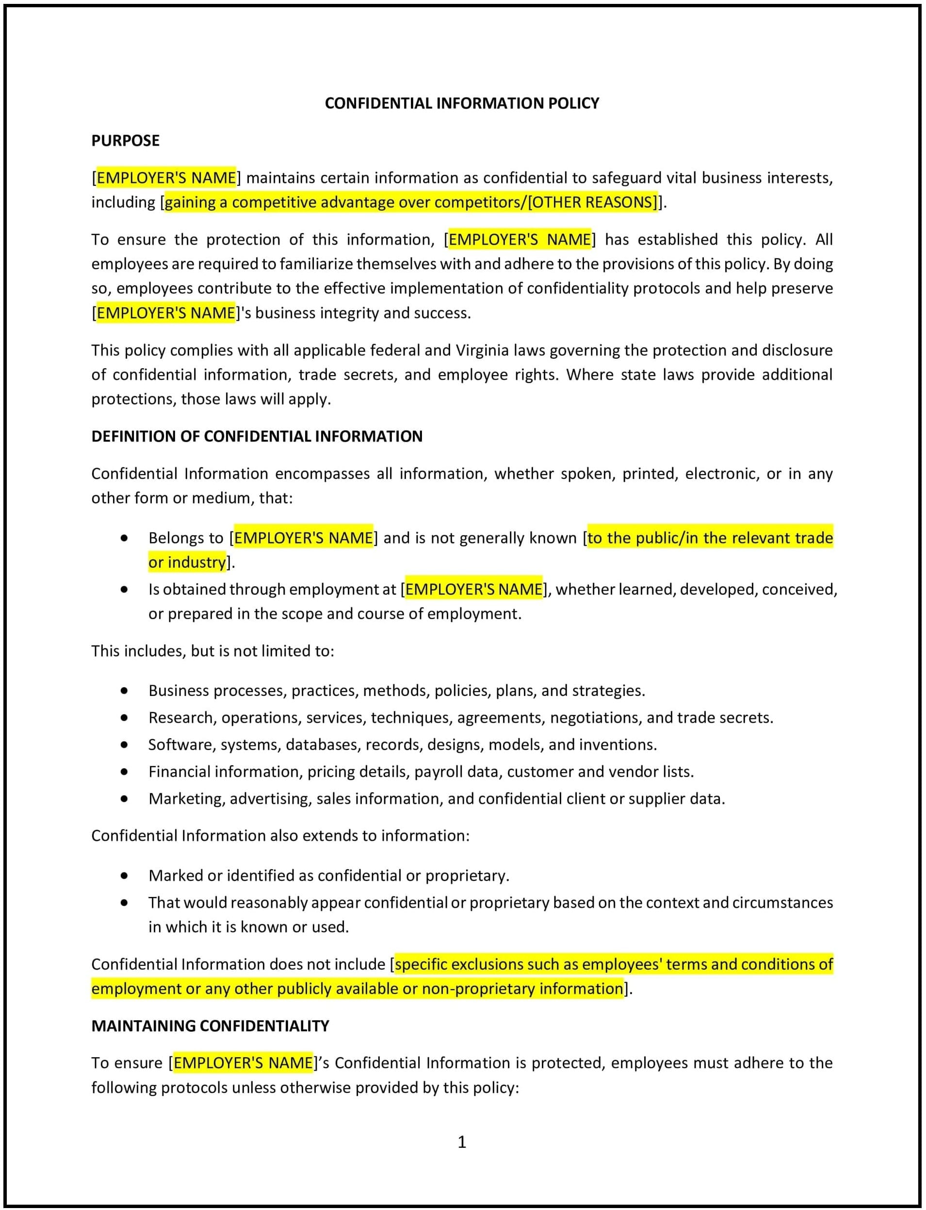 Document Preview