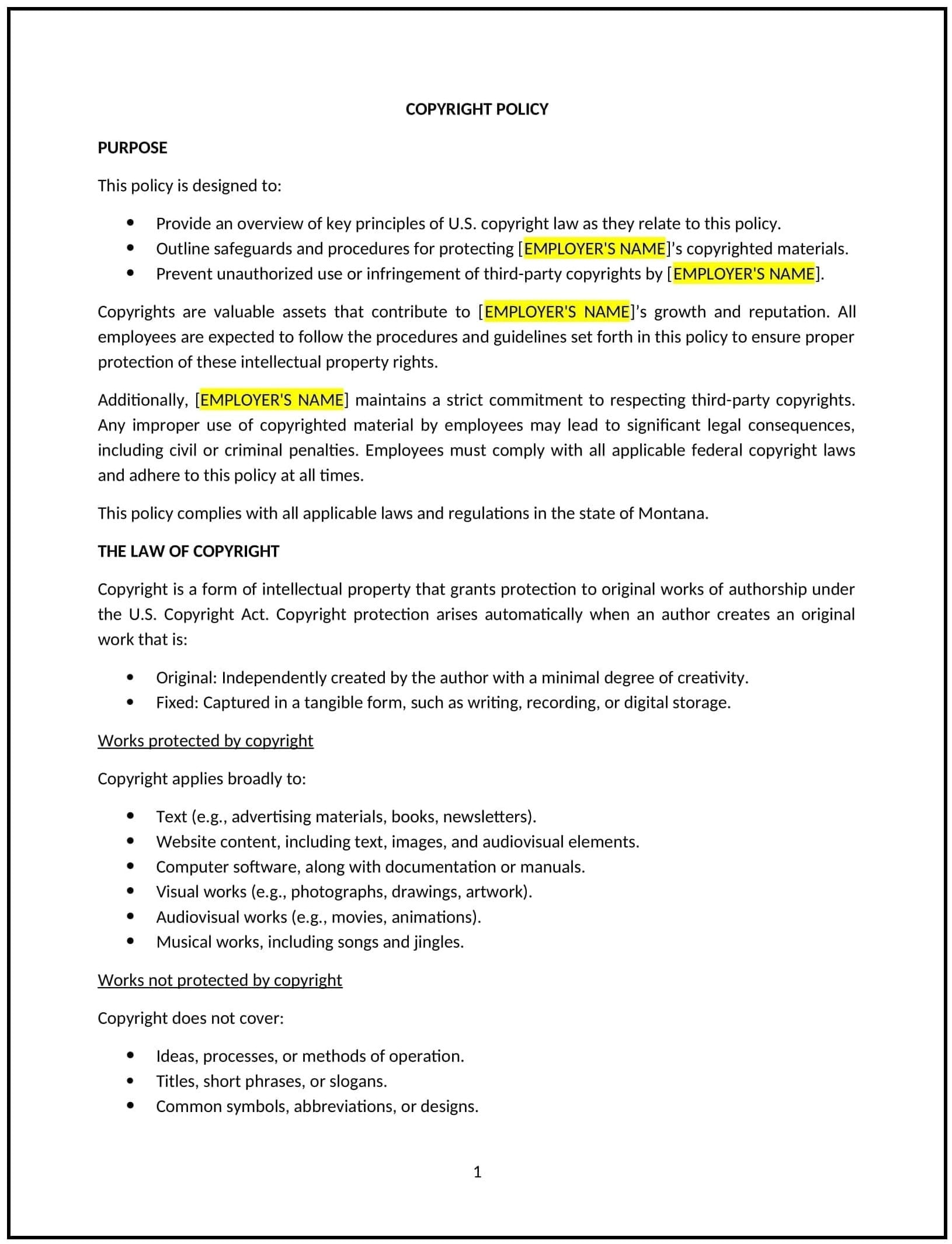 Document Preview