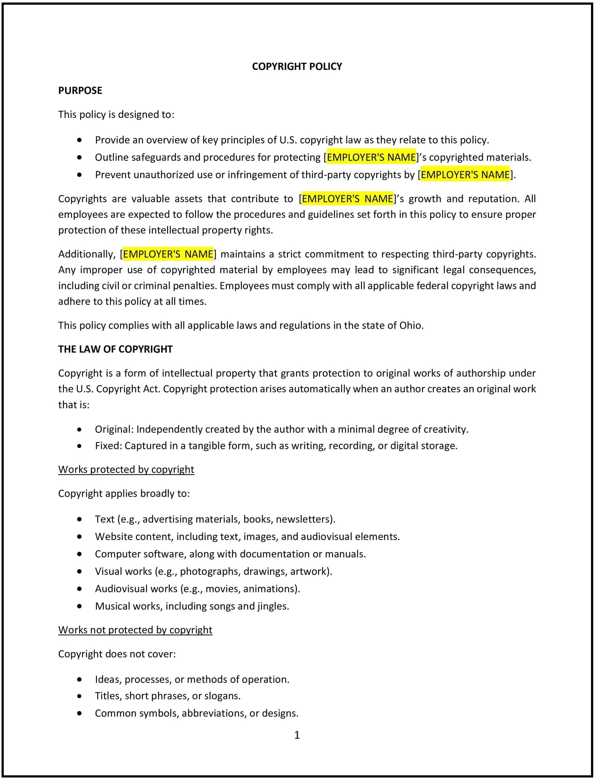 Document Preview