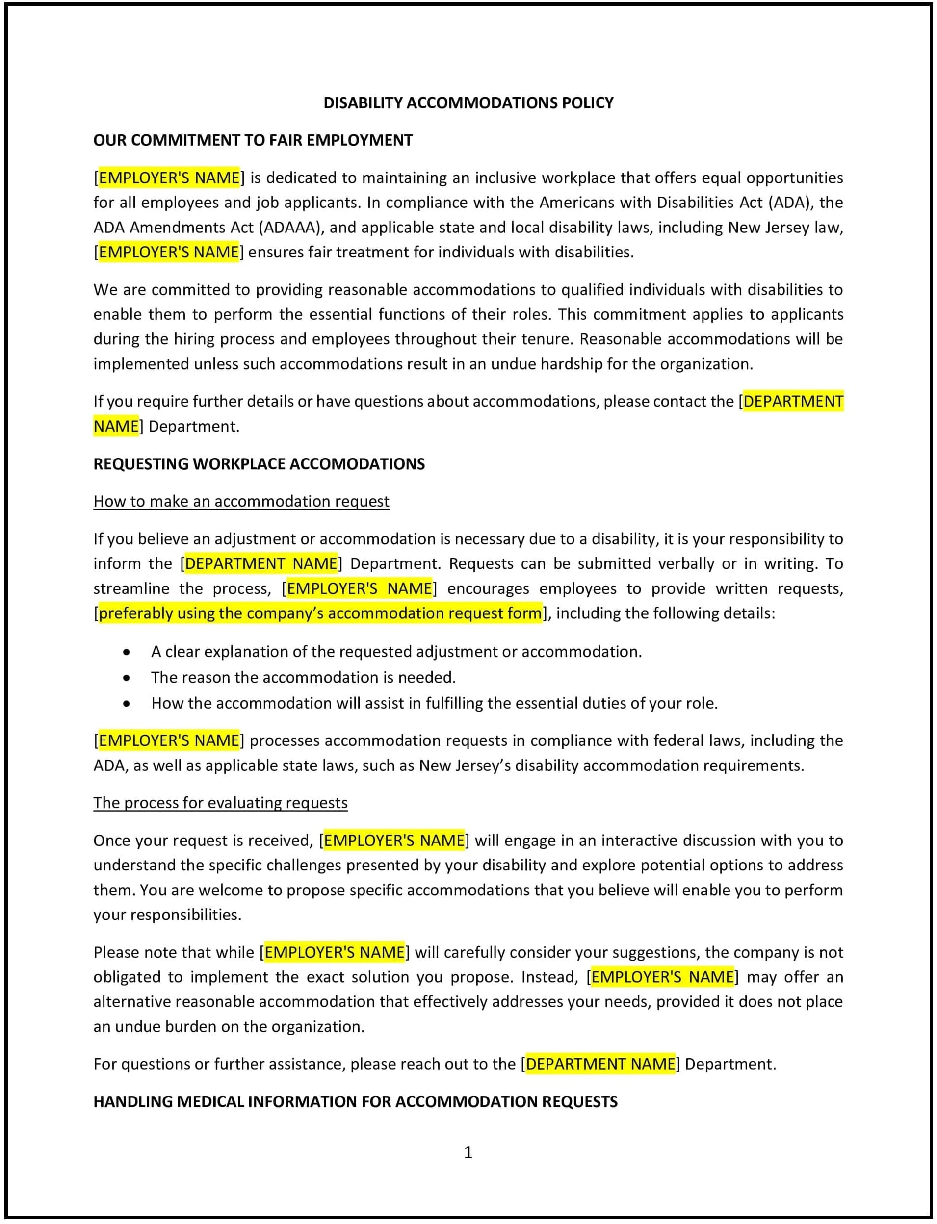 Document Preview