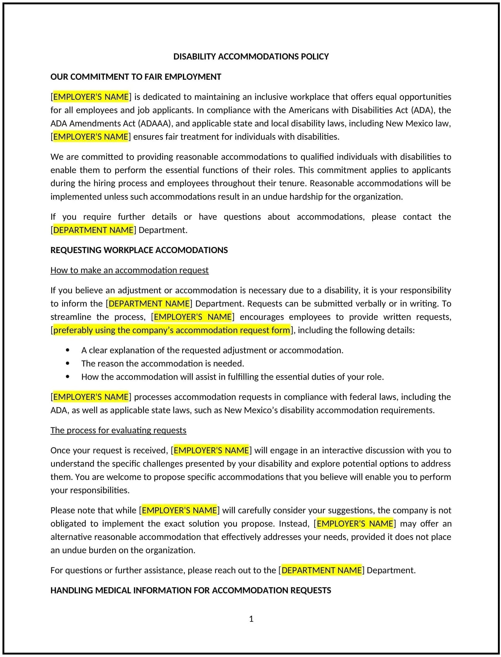 Document Preview