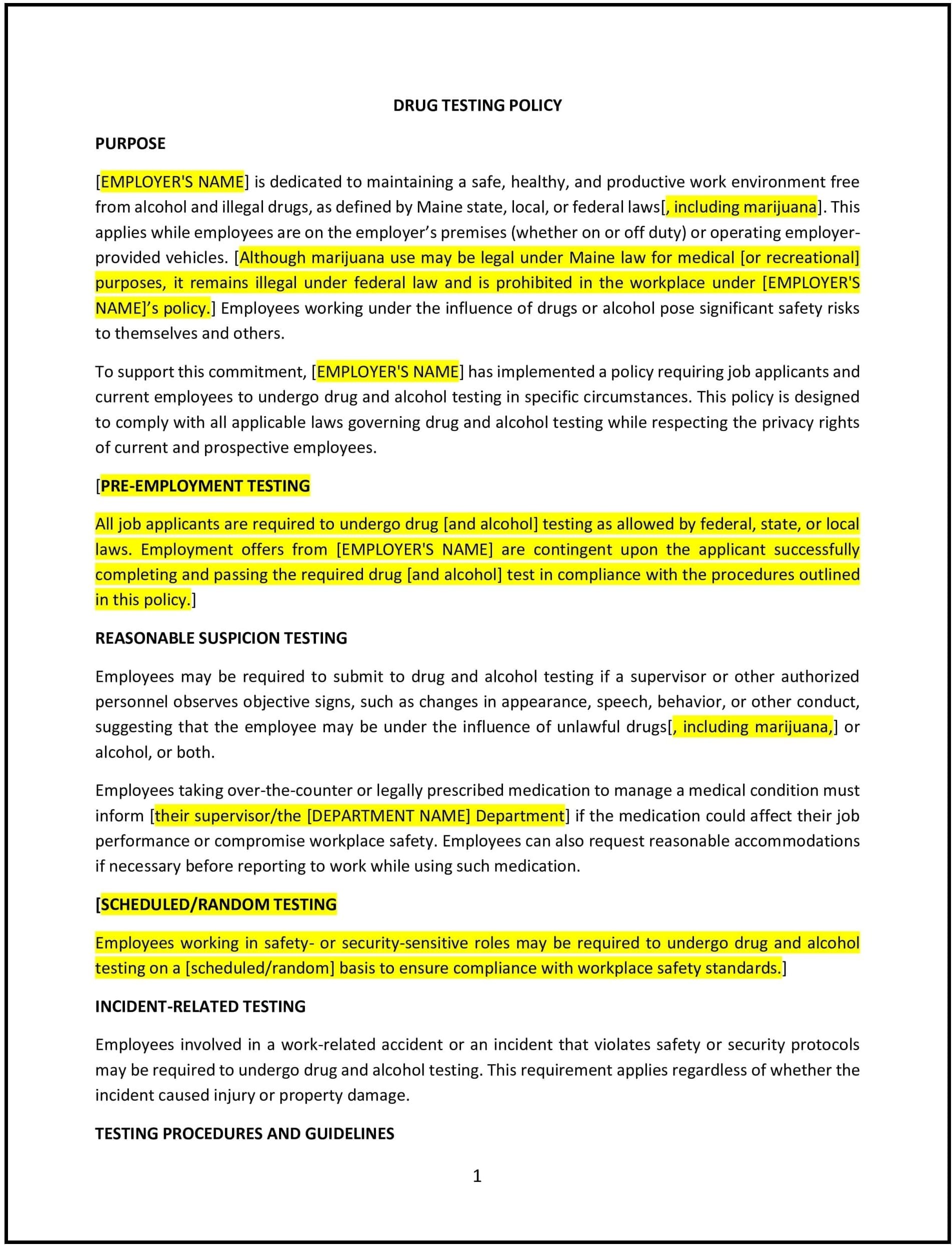 Document Preview