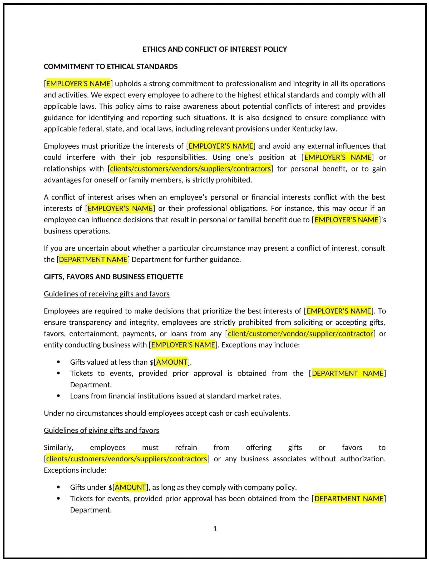 Document Preview