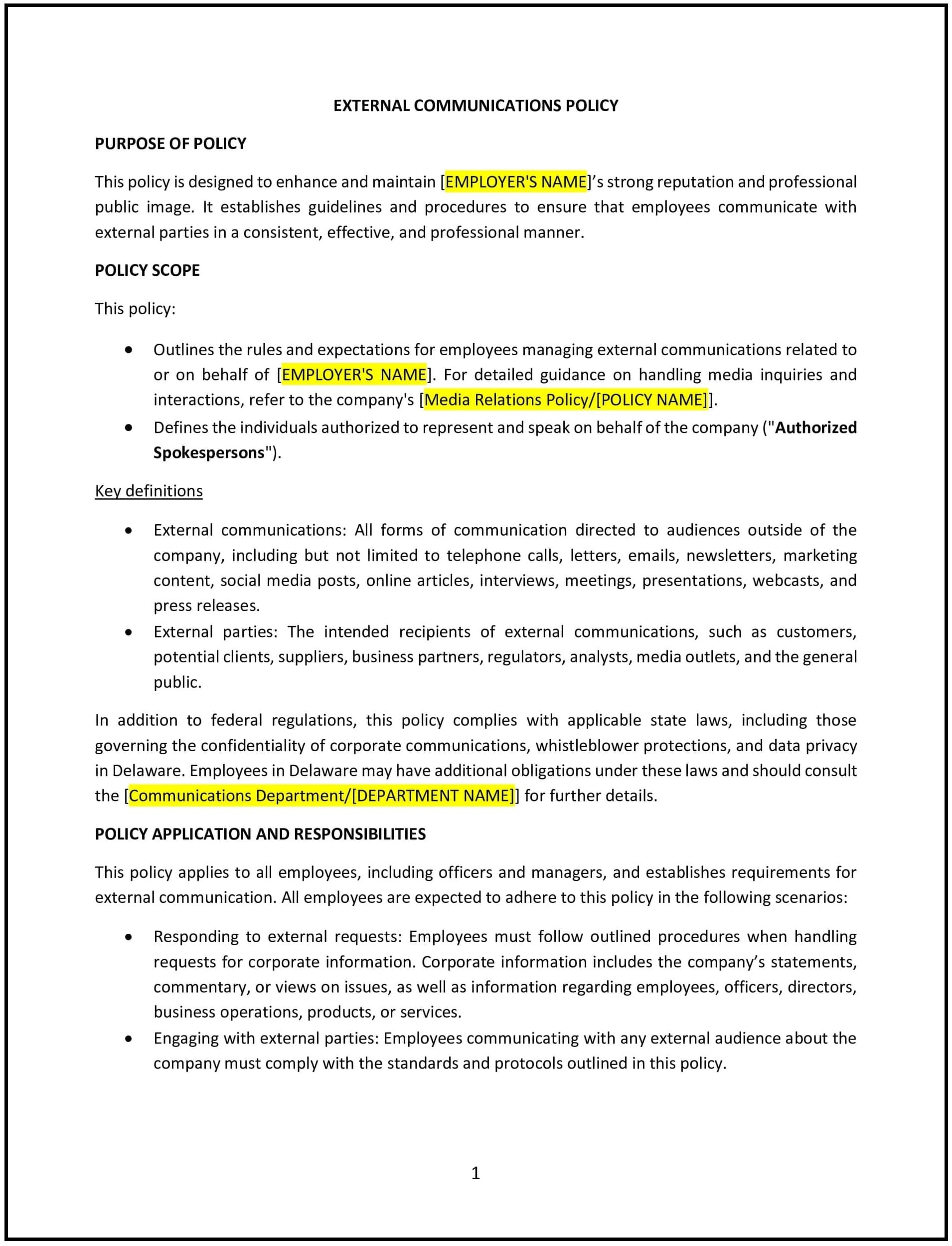 Document Preview