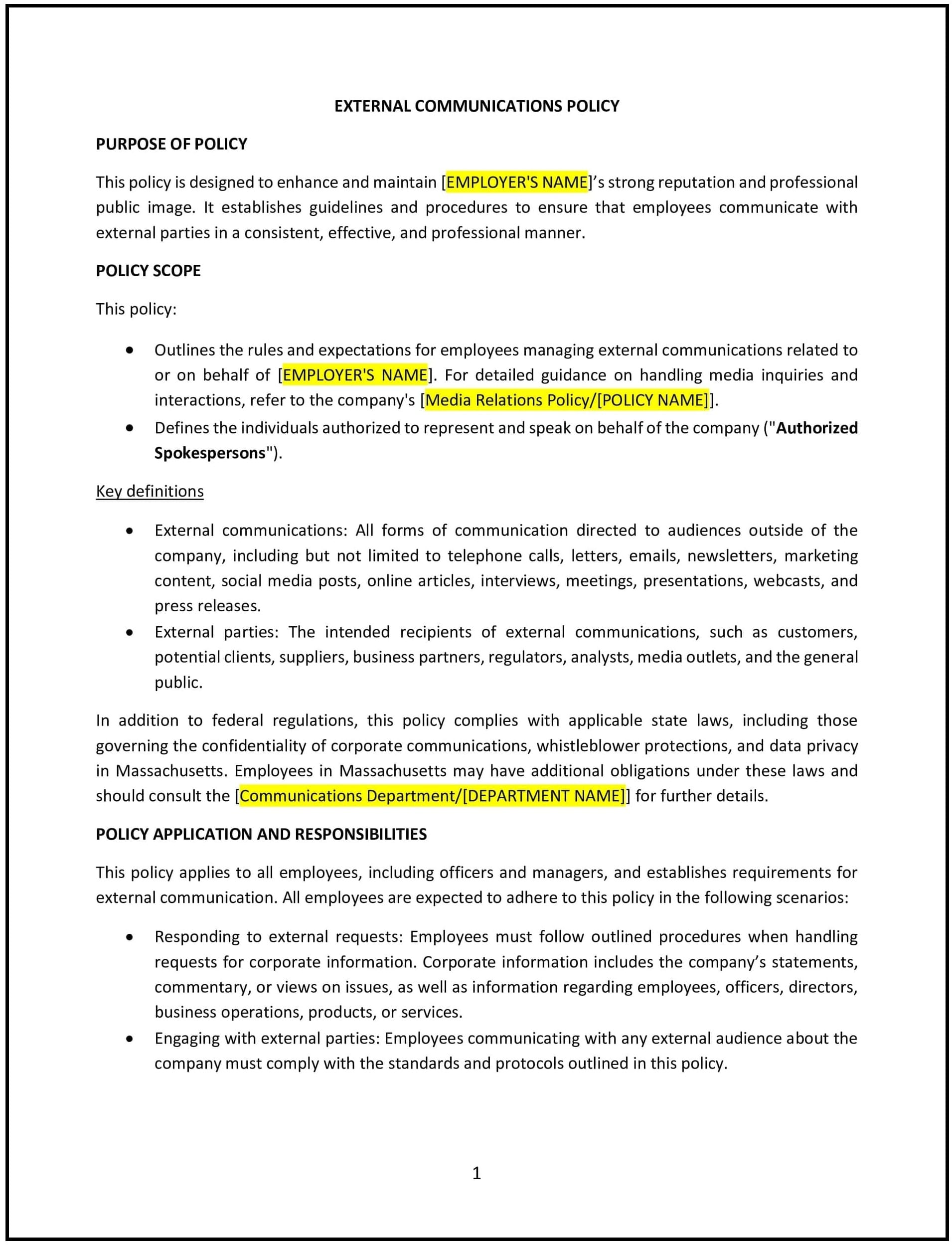 Document Preview