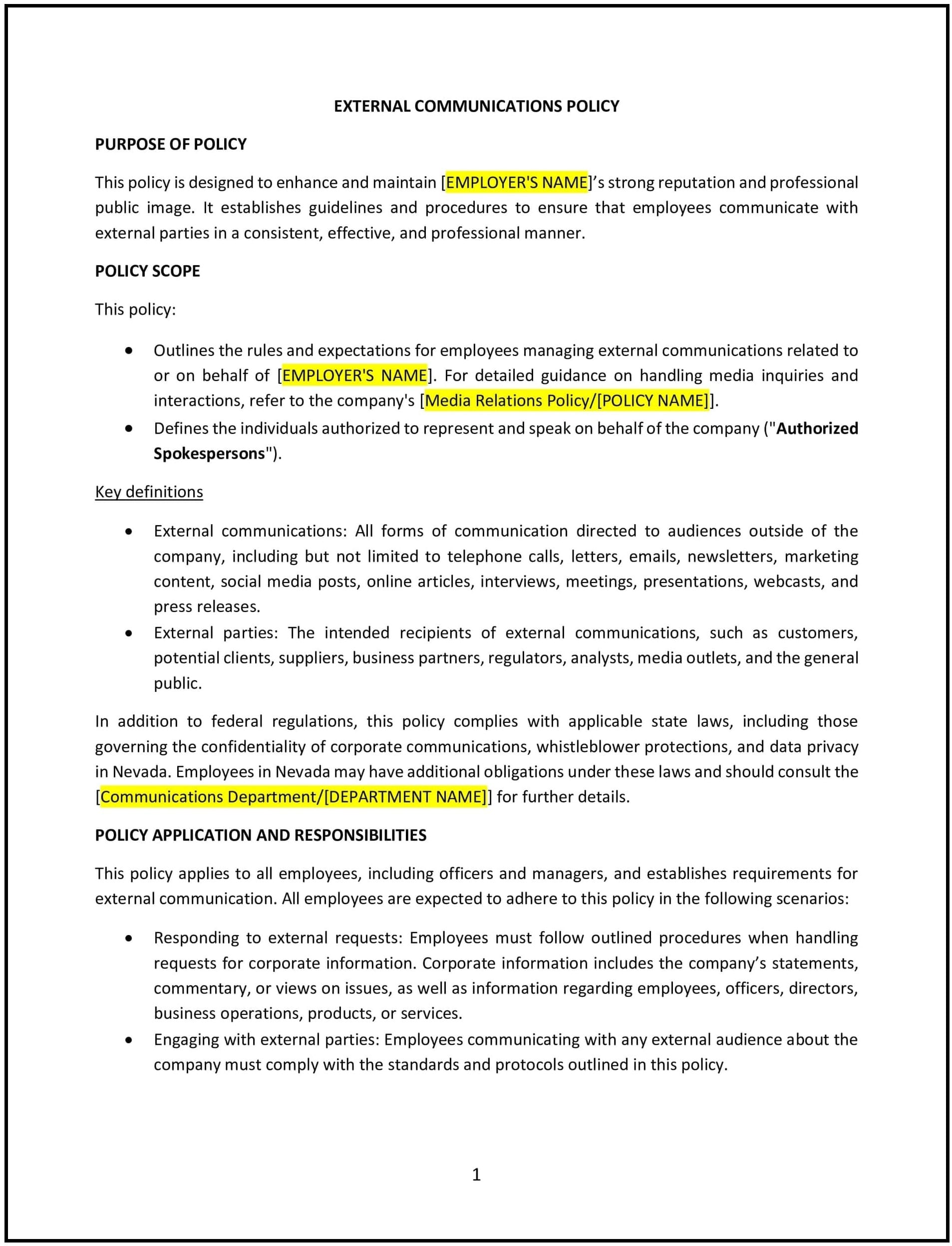 Document Preview