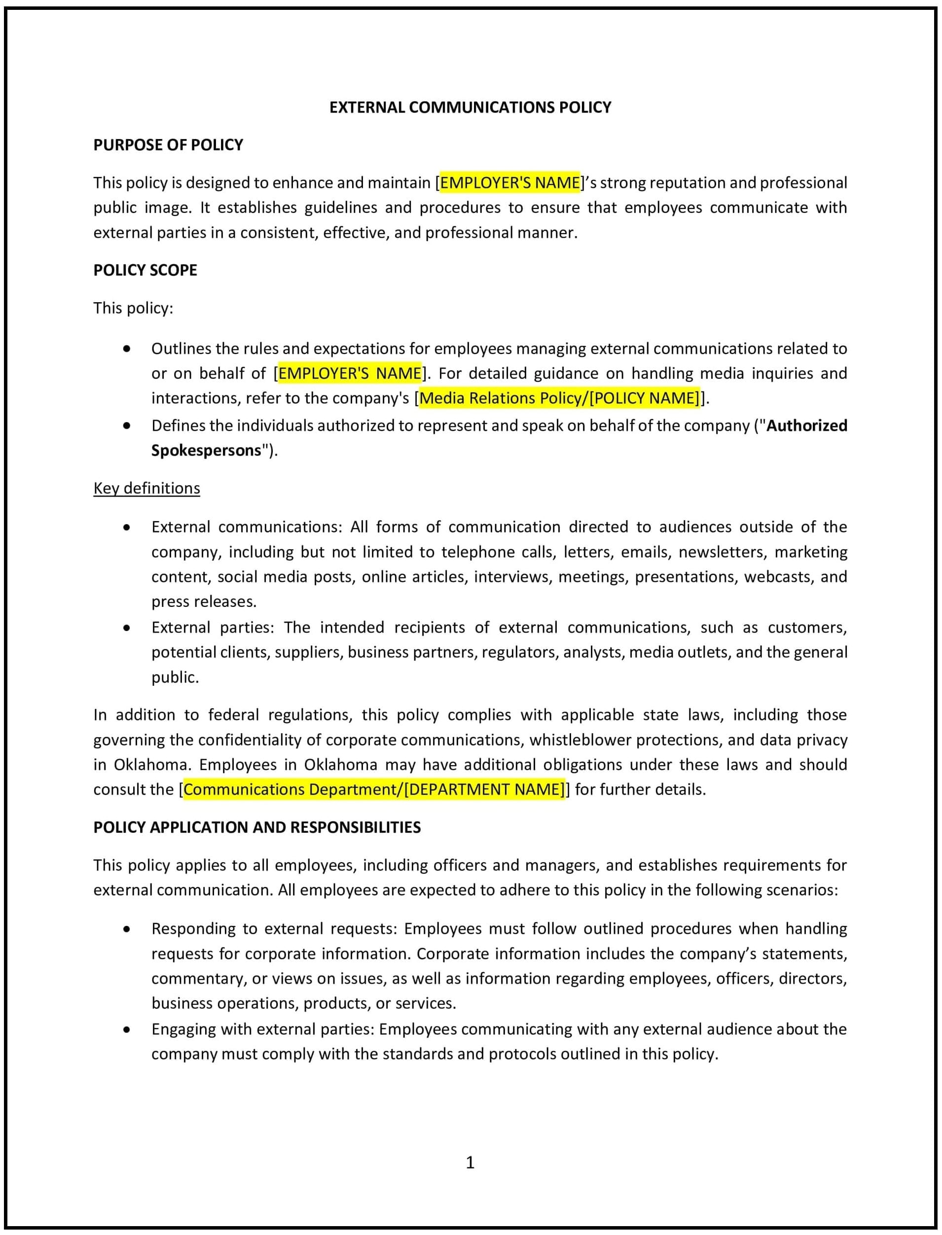 Document Preview