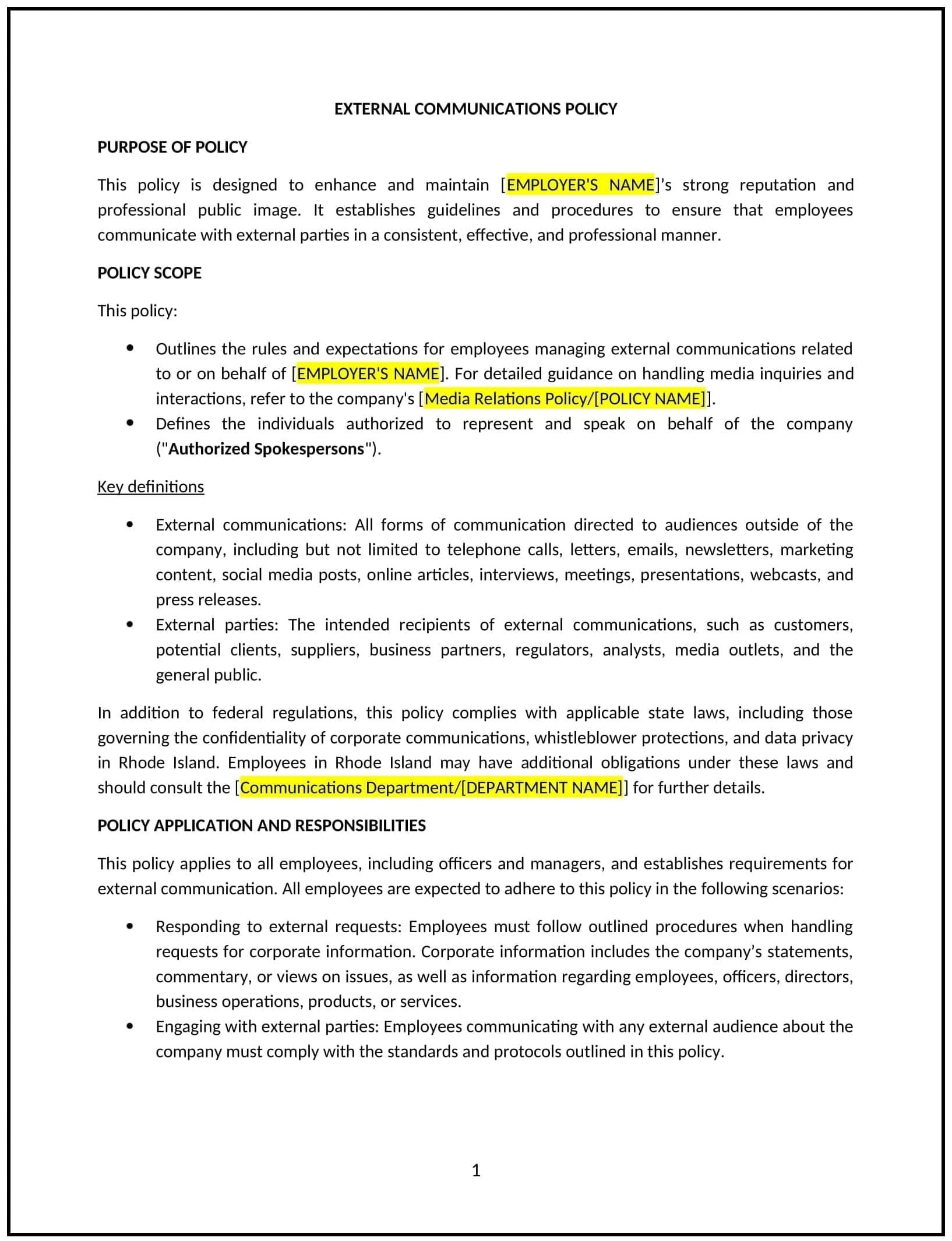 Document Preview