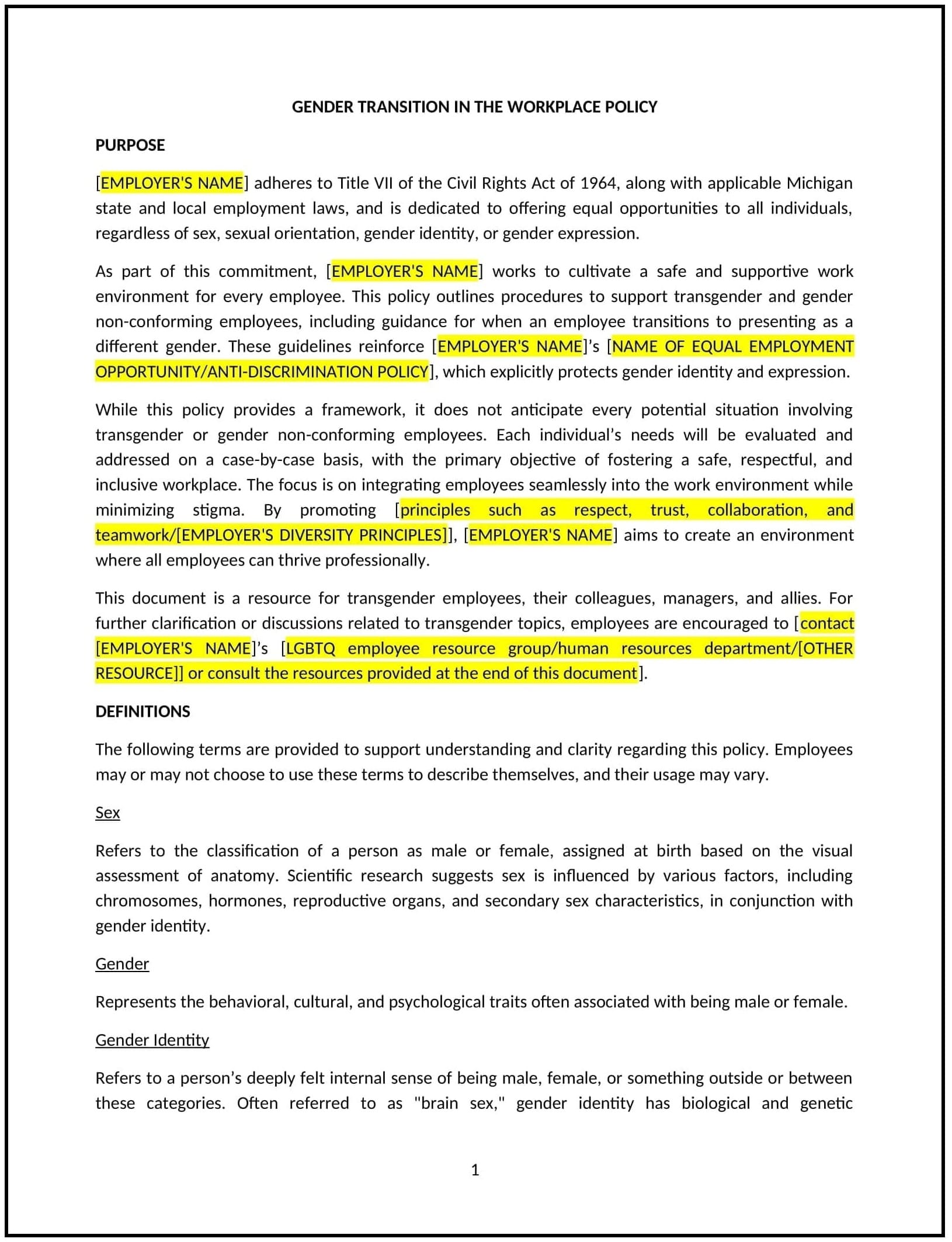 Document Preview