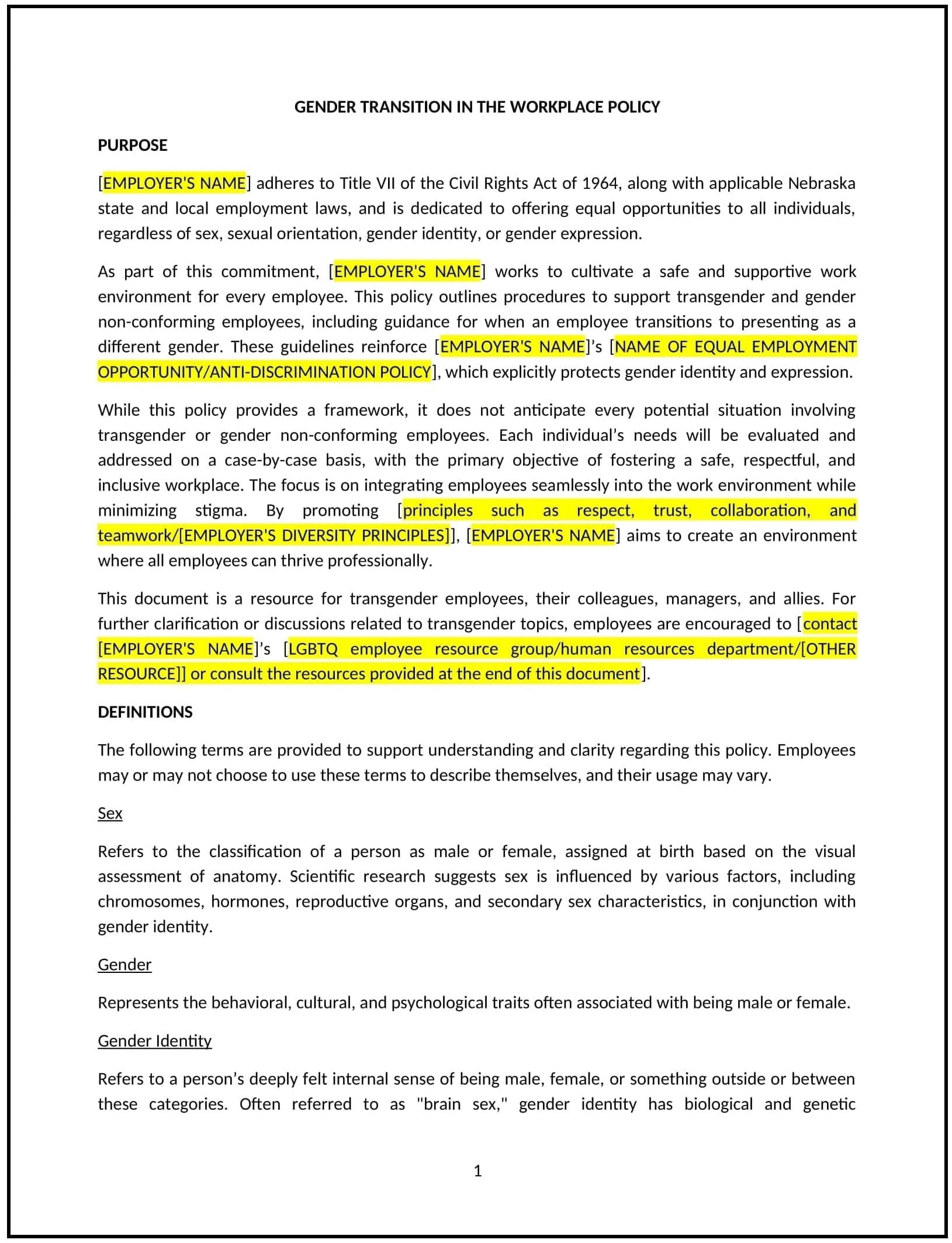 Document Preview