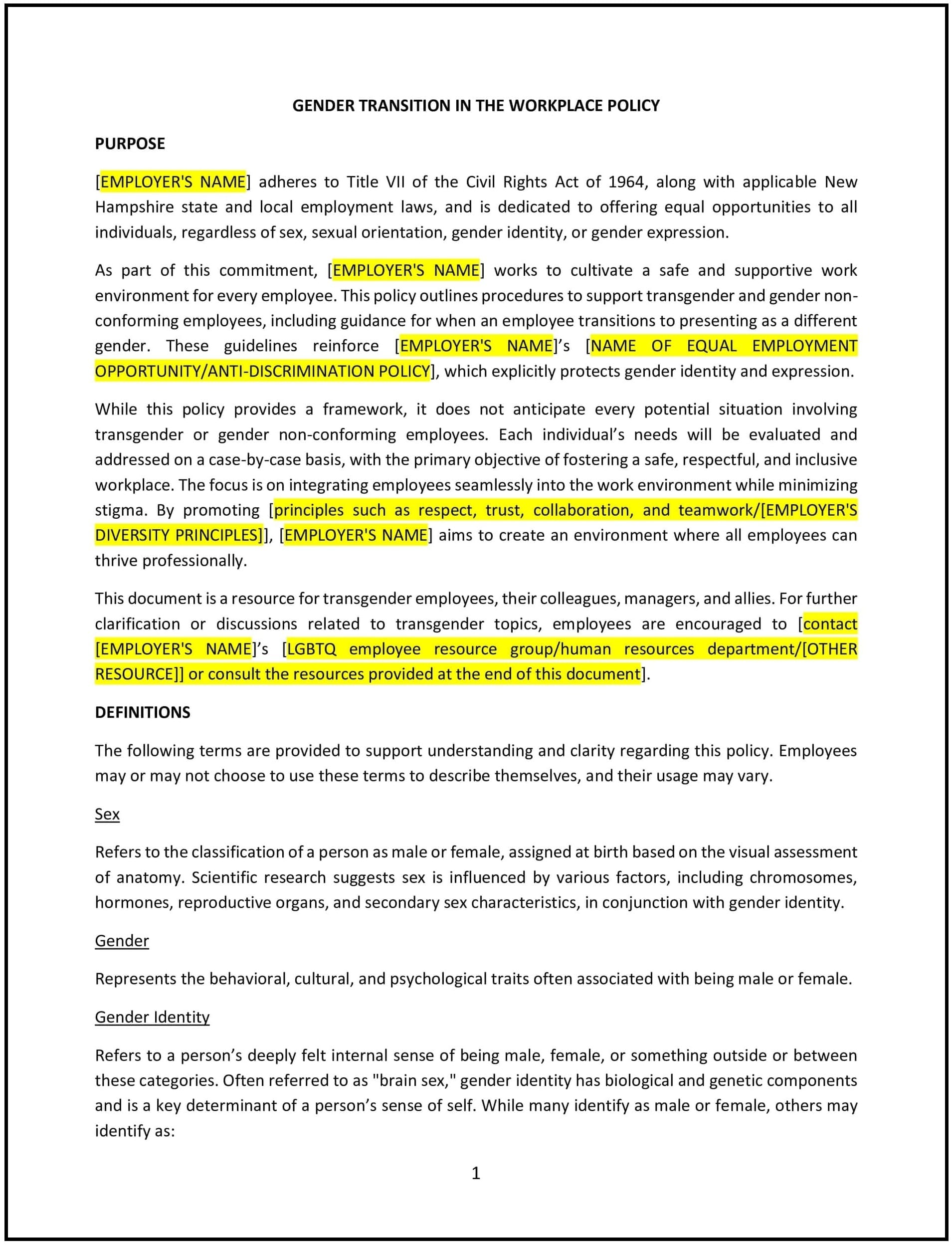 Document Preview
