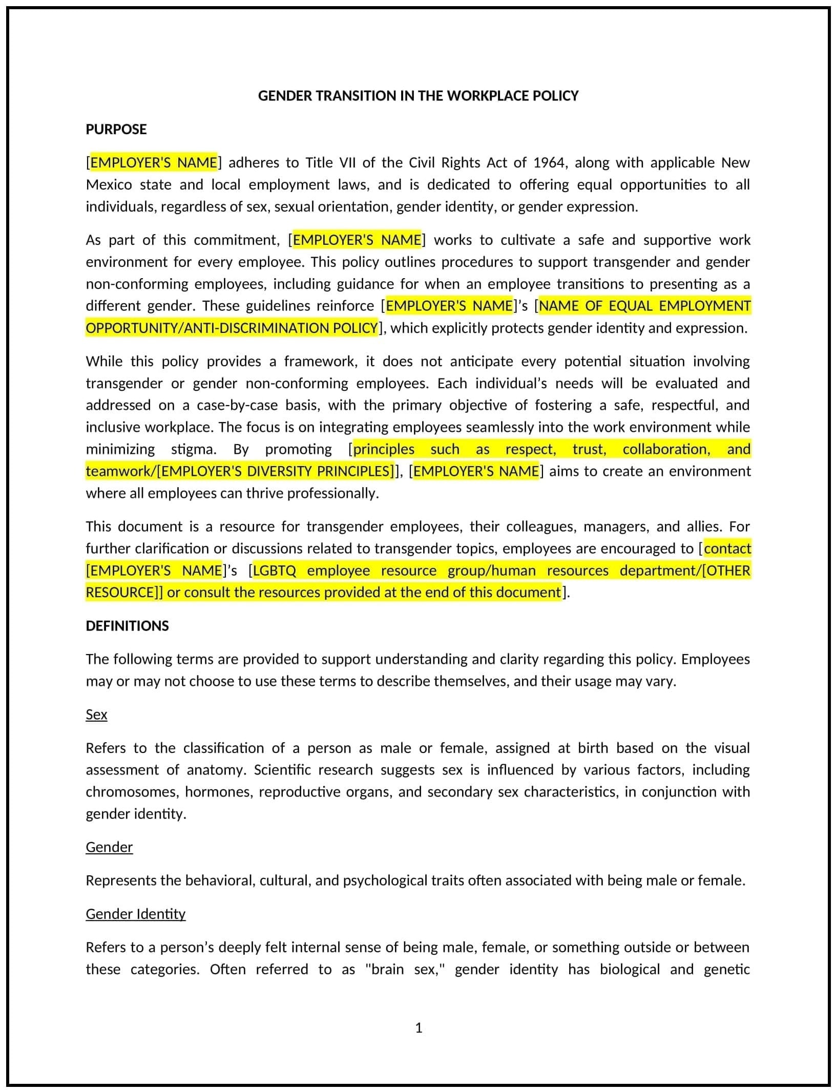 Document Preview