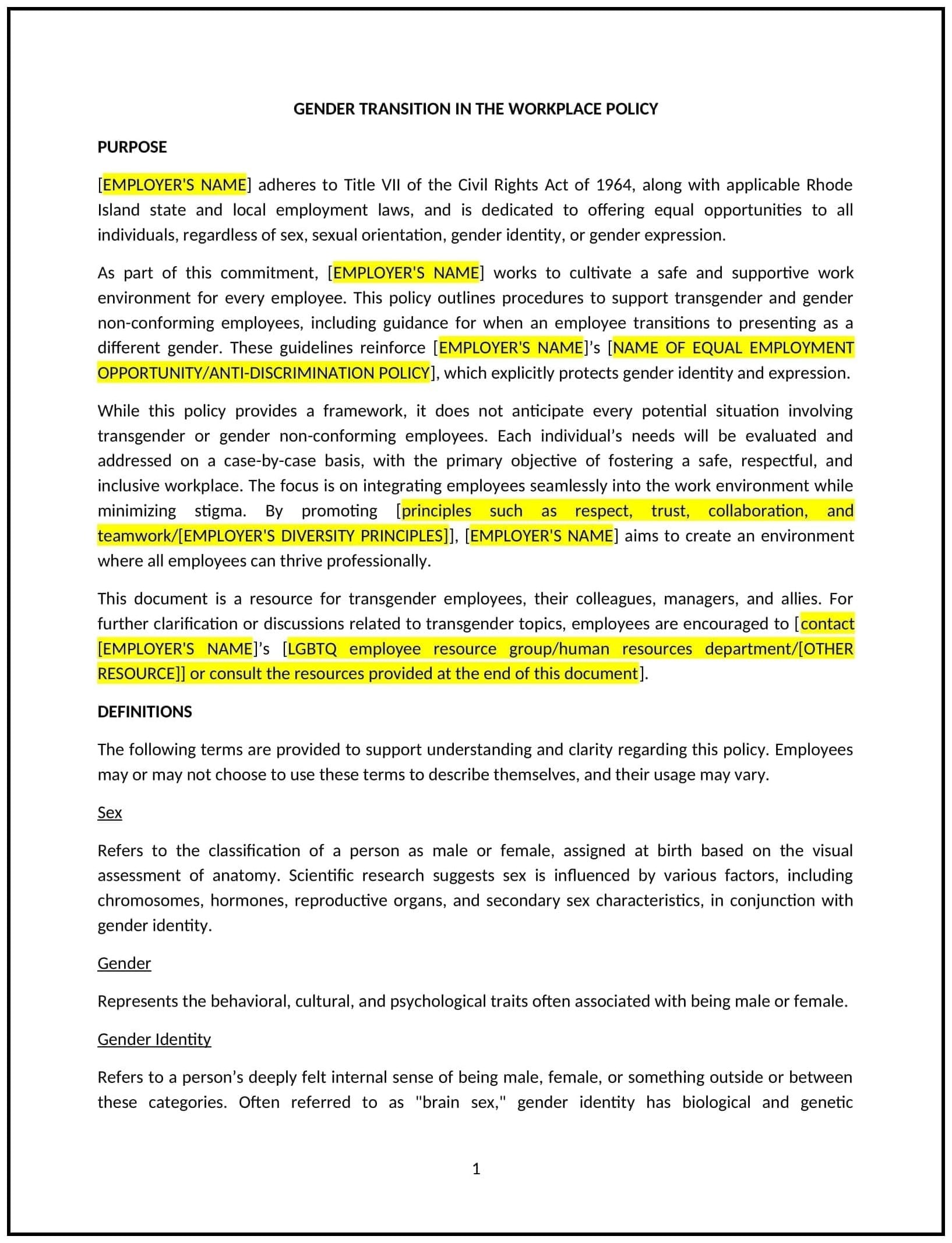 Document Preview