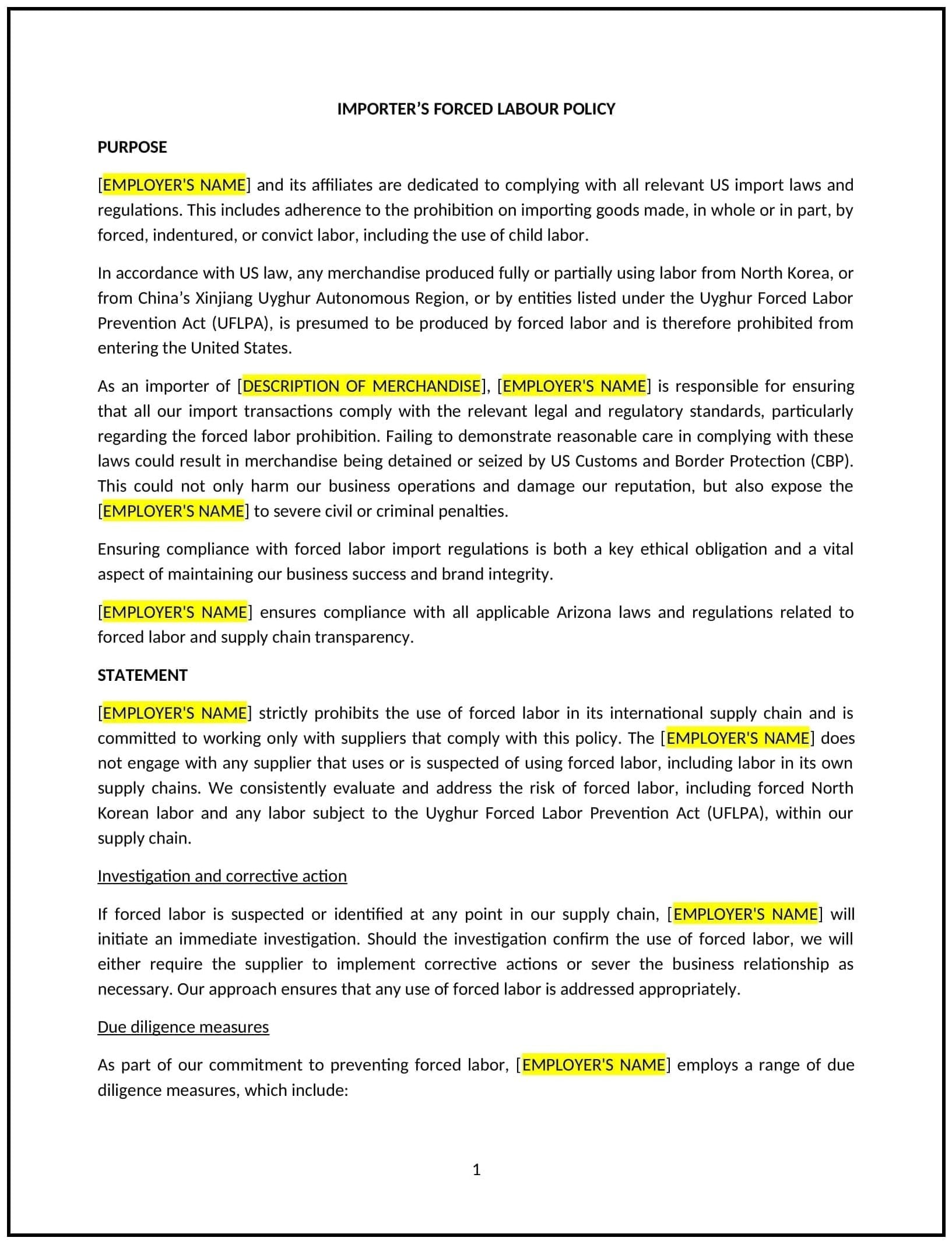 Document Preview