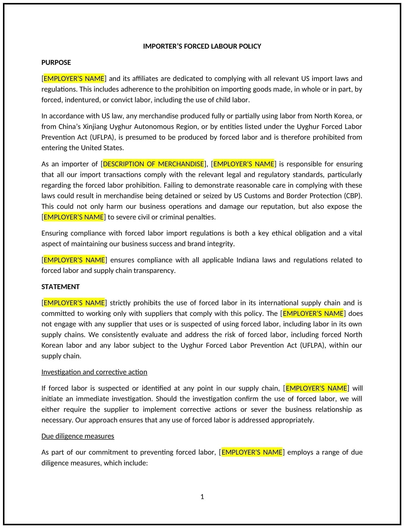 Document Preview