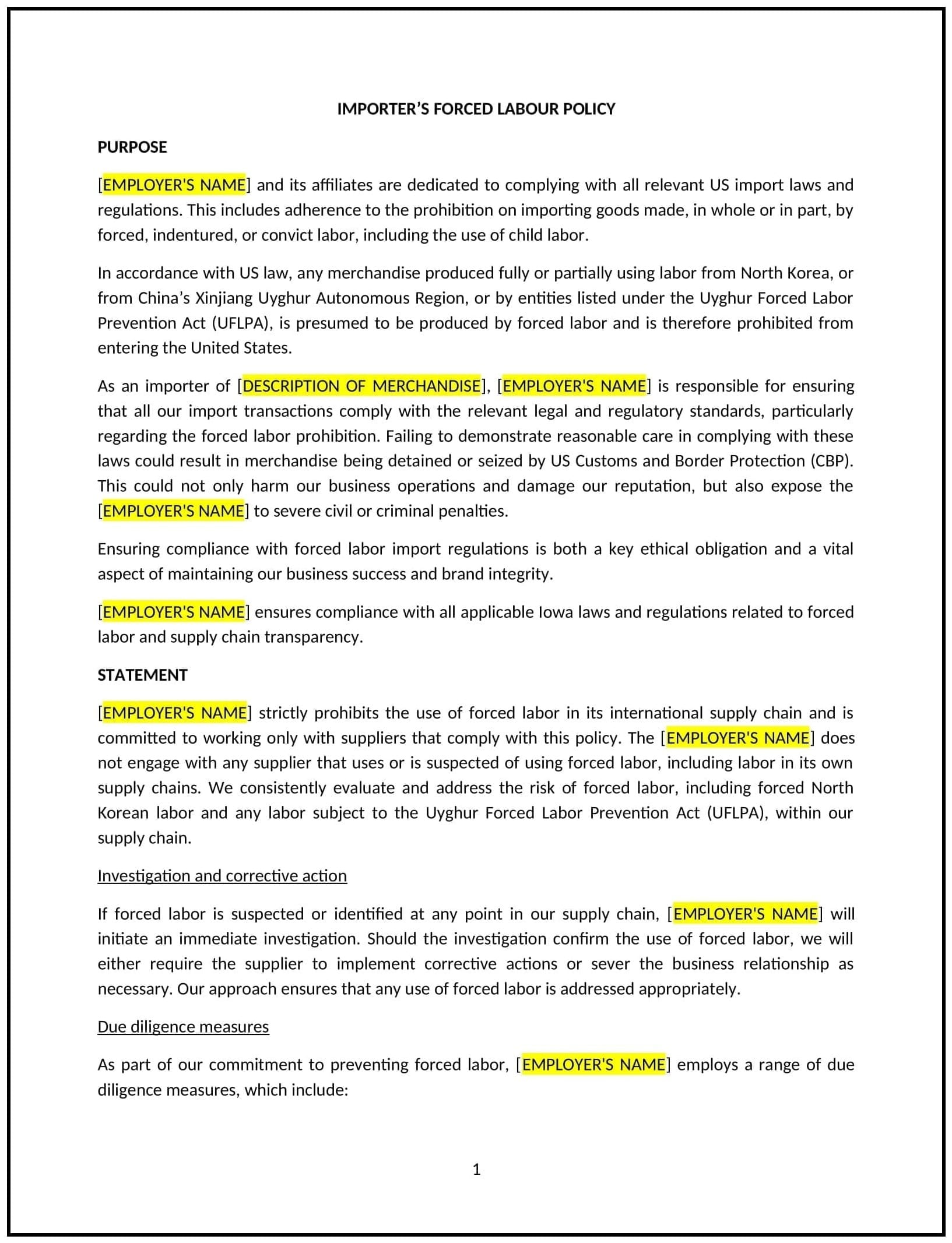Document Preview