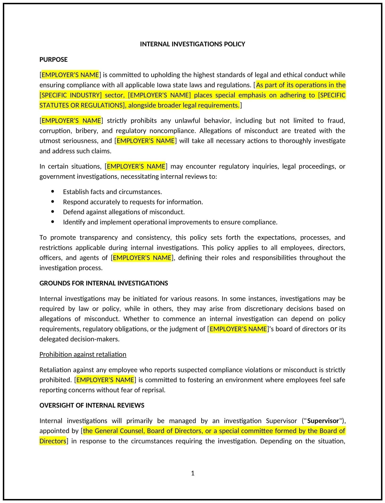 Document Preview