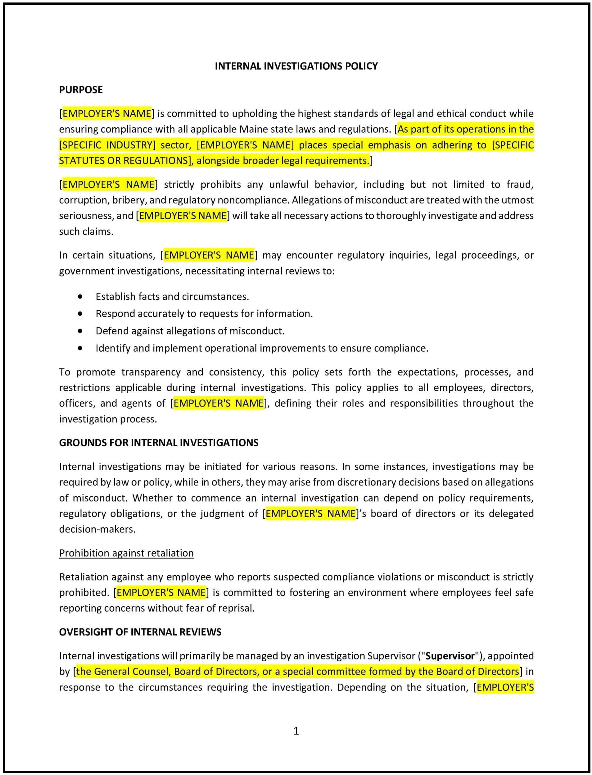 Document Preview