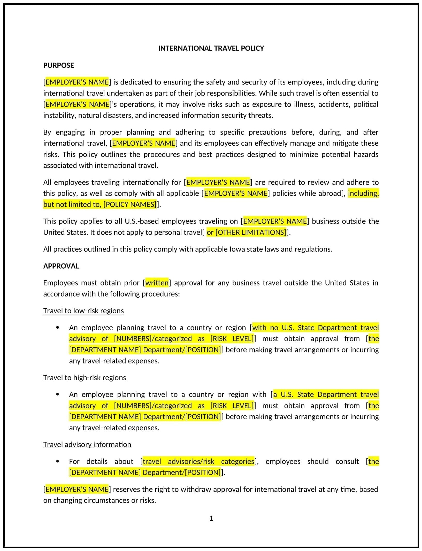 Document Preview