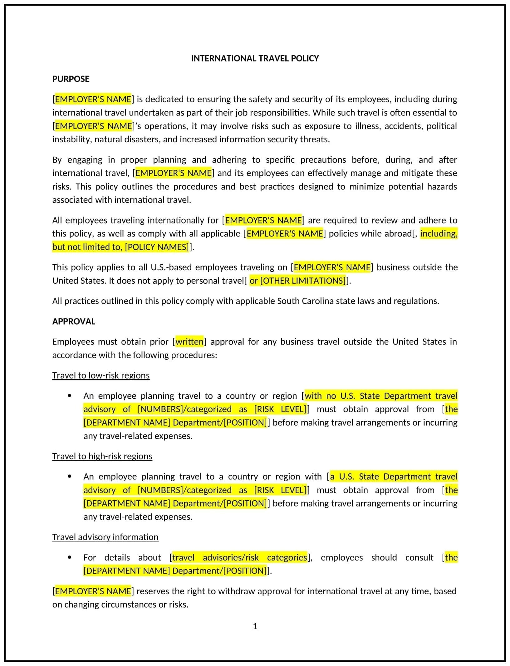 Document Preview