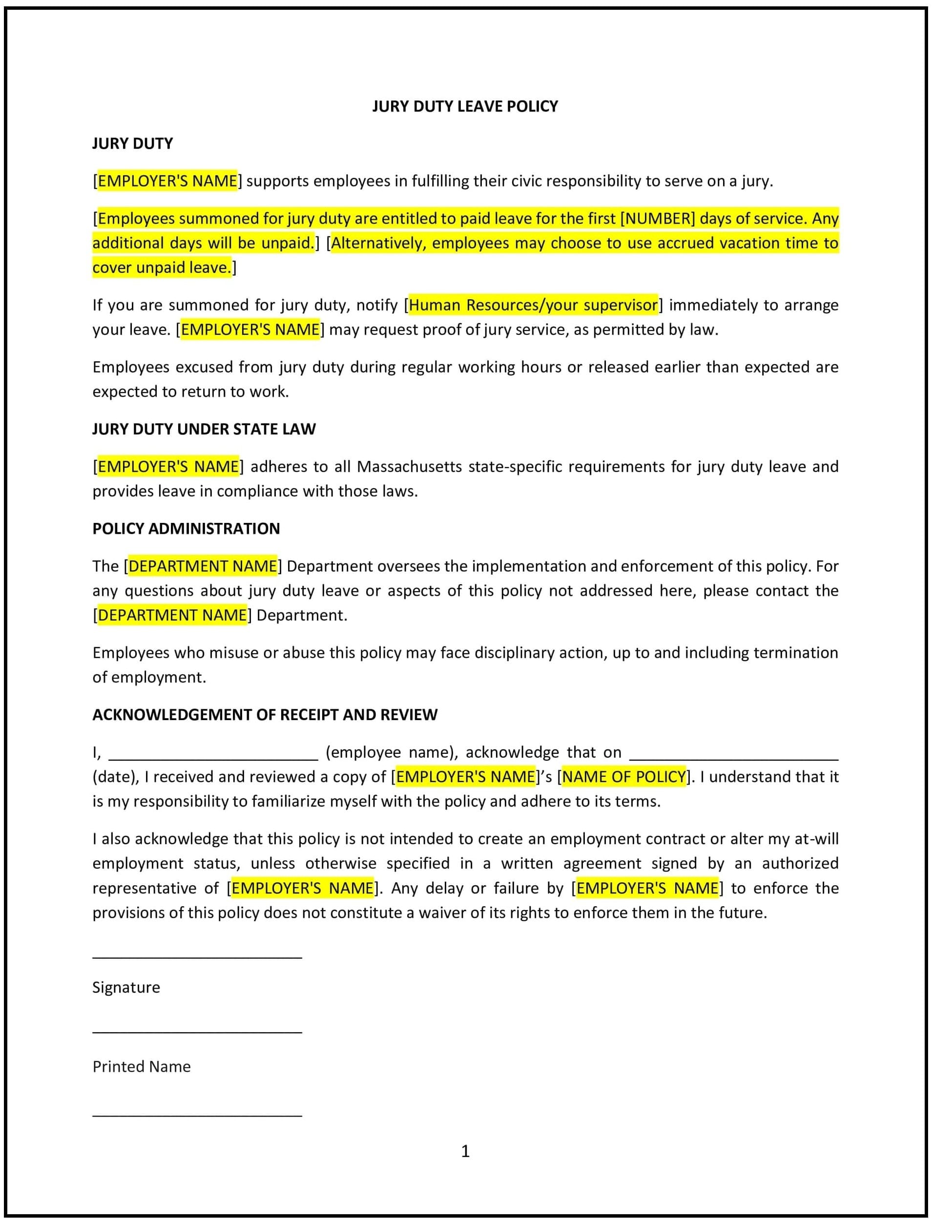 Document Preview