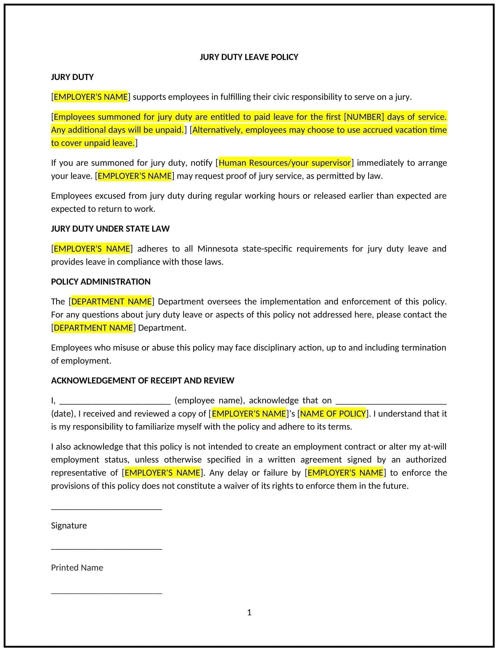 Document Preview