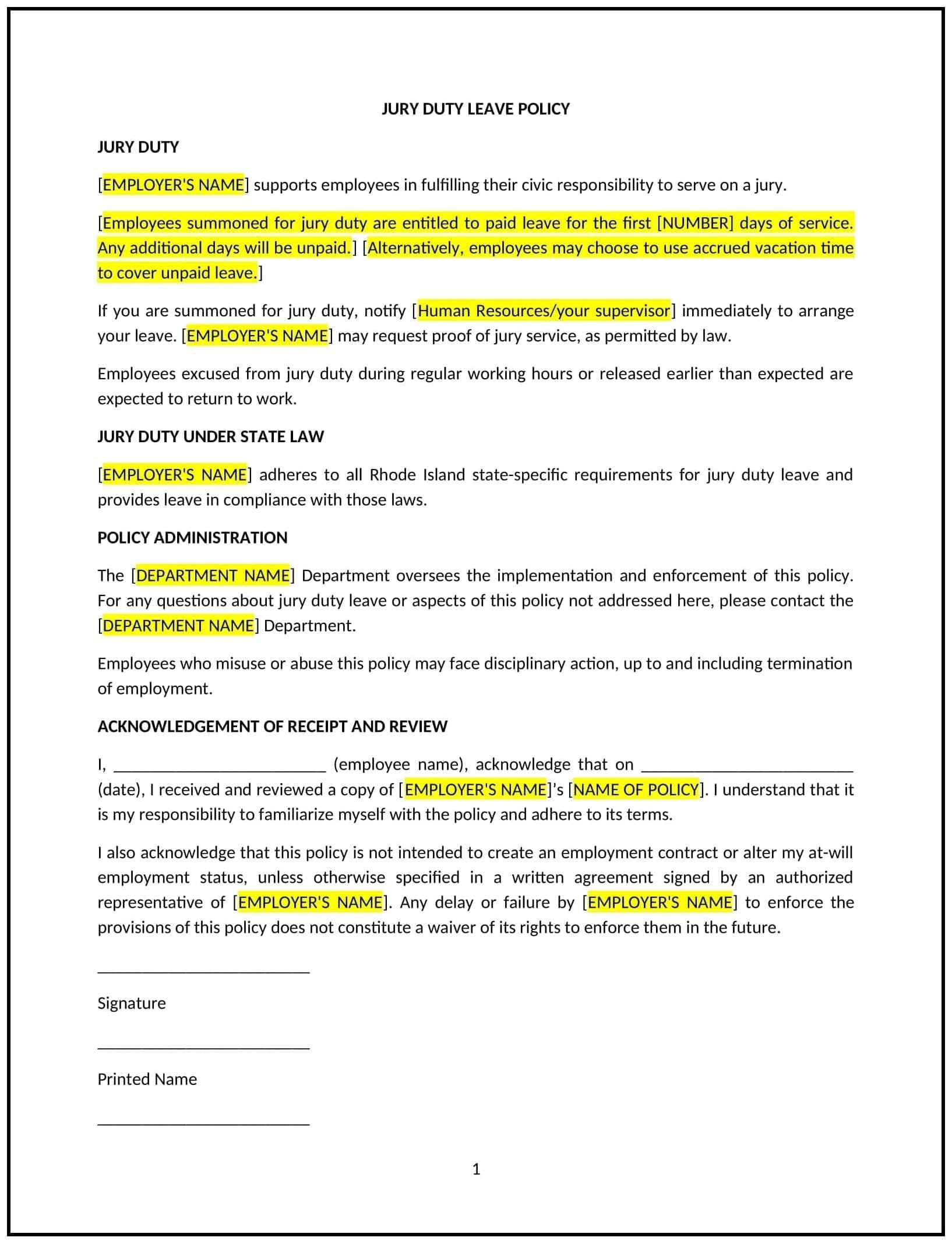 Document Preview