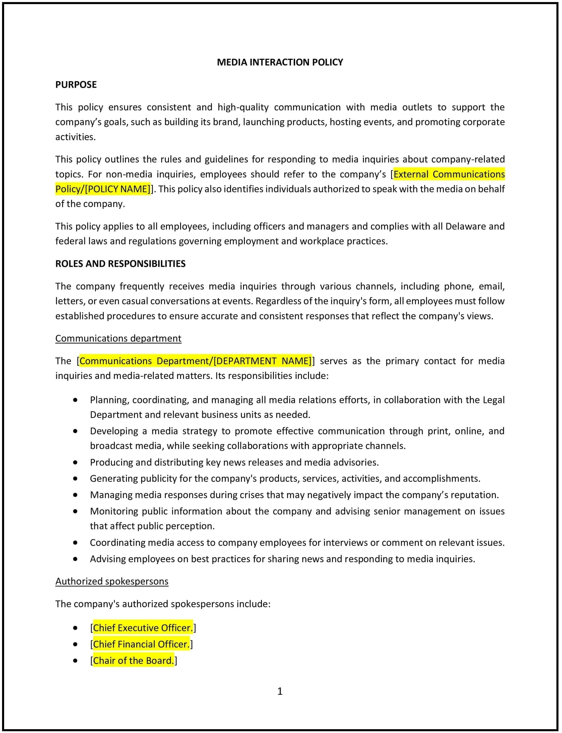 Document Preview