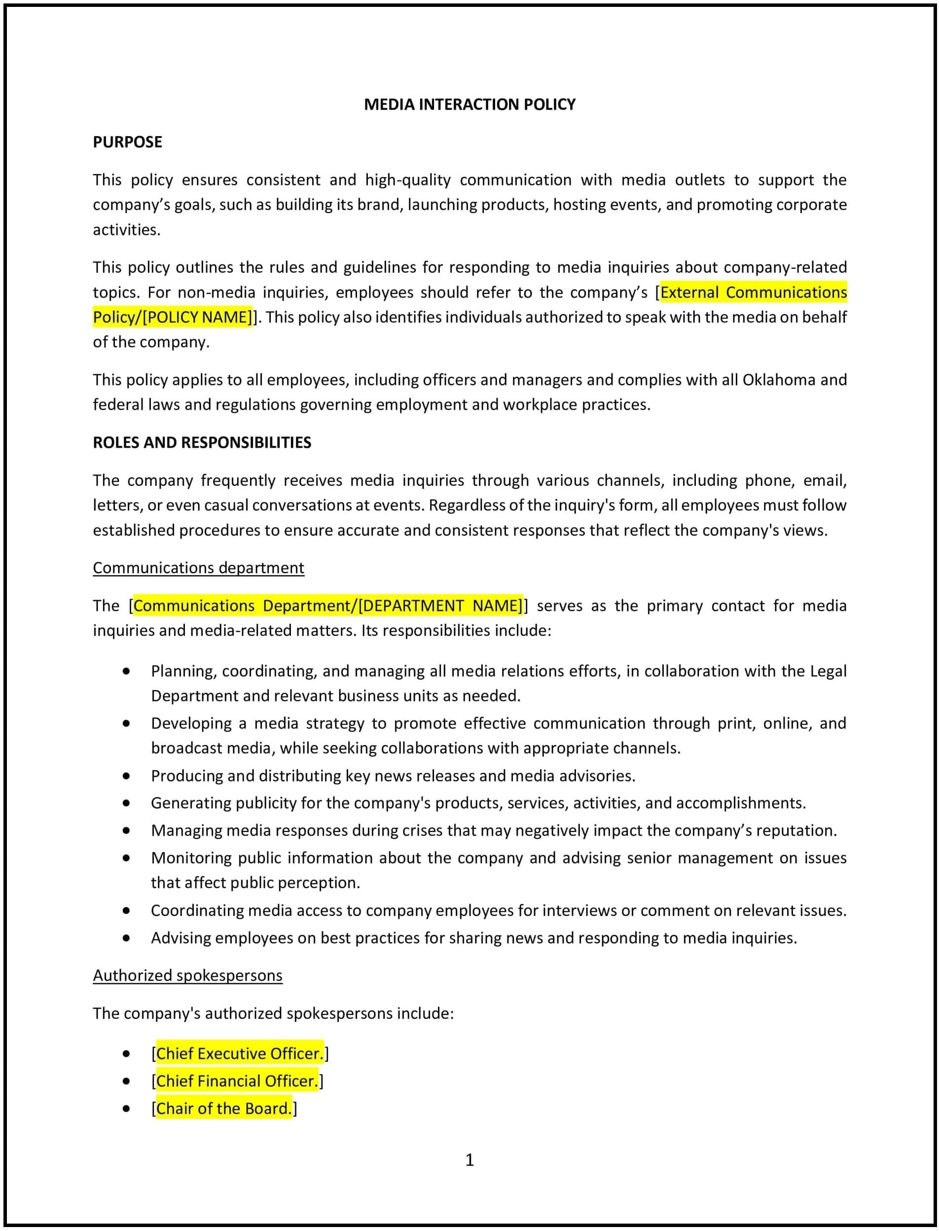 Document Preview