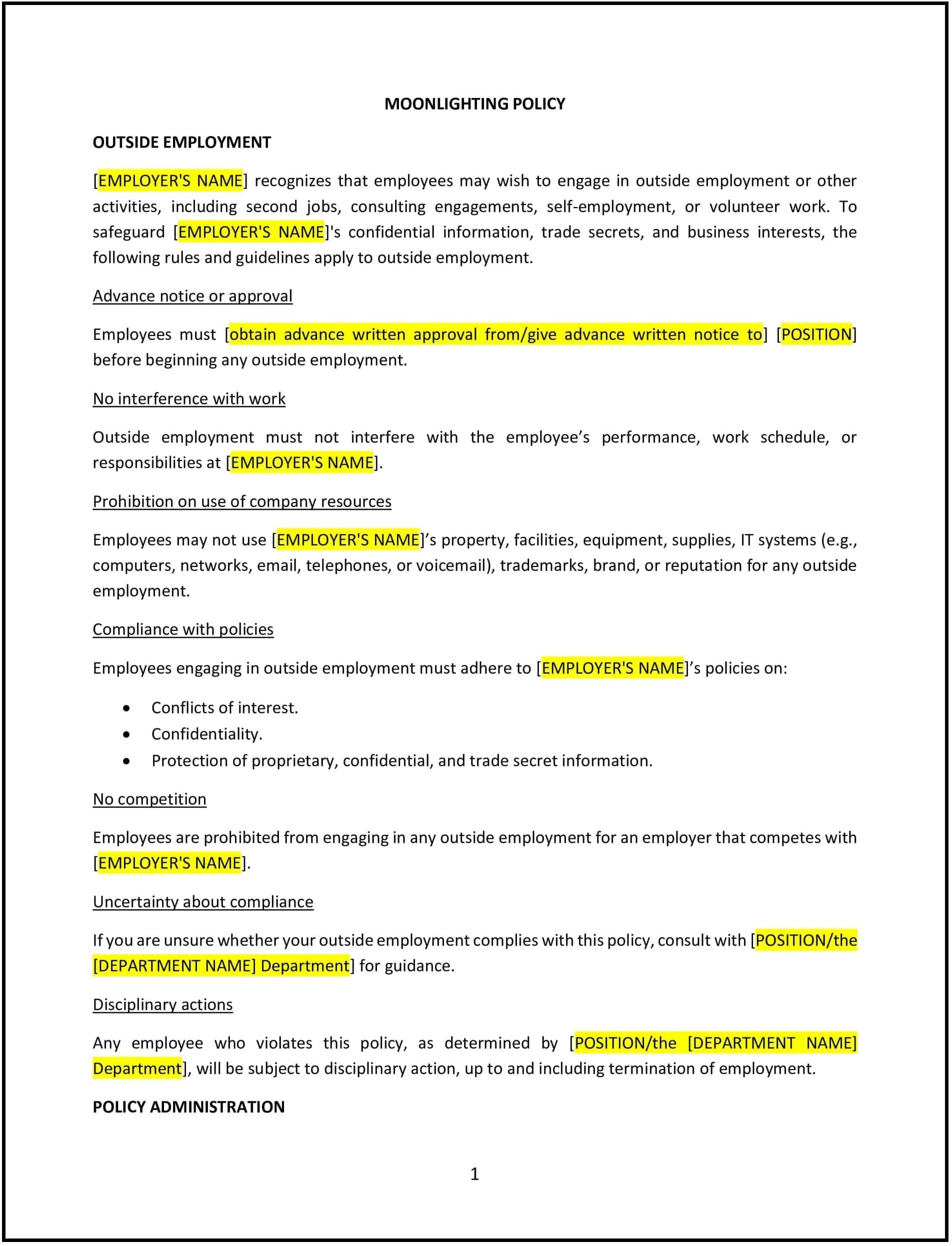 Document Preview