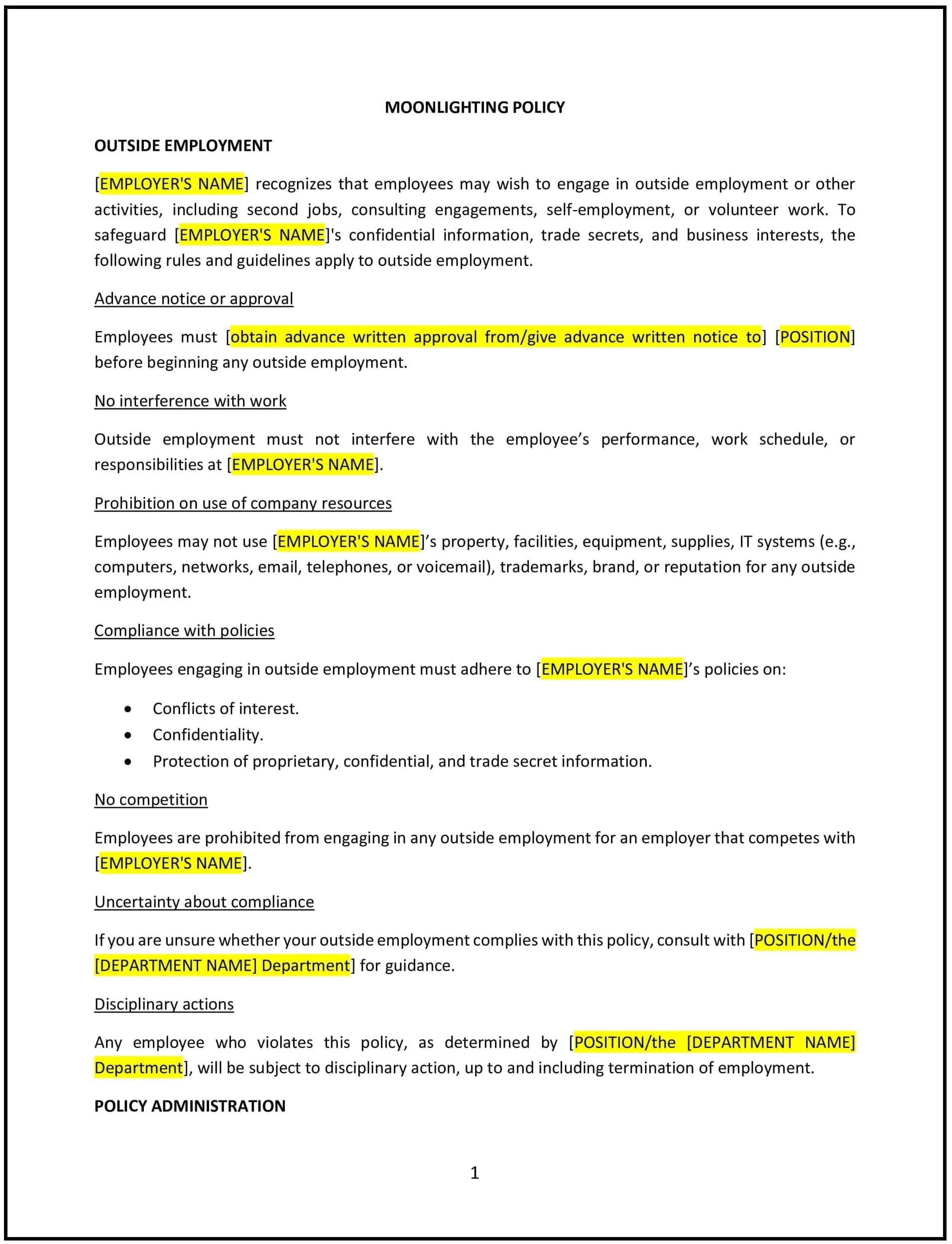 Document Preview