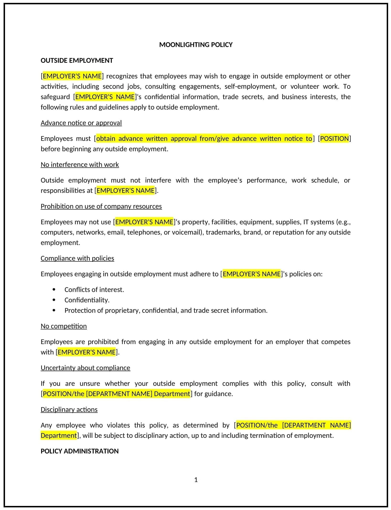 Document Preview