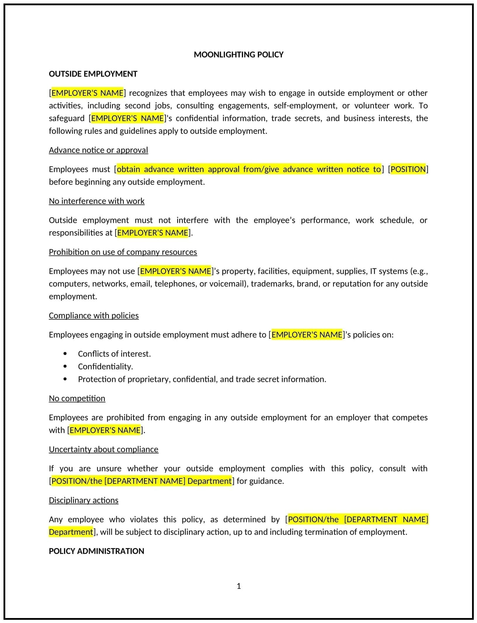 Document Preview