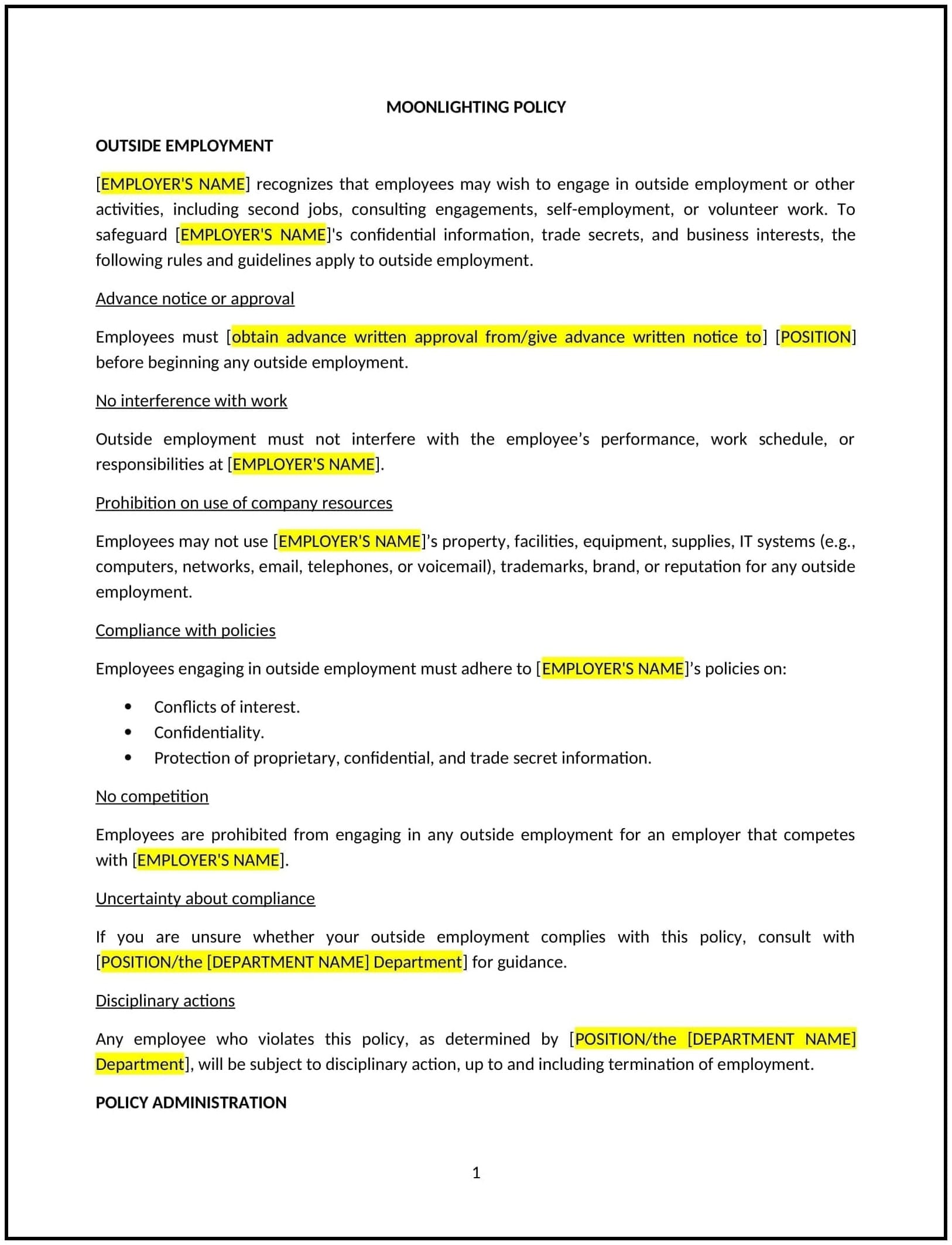 Document Preview