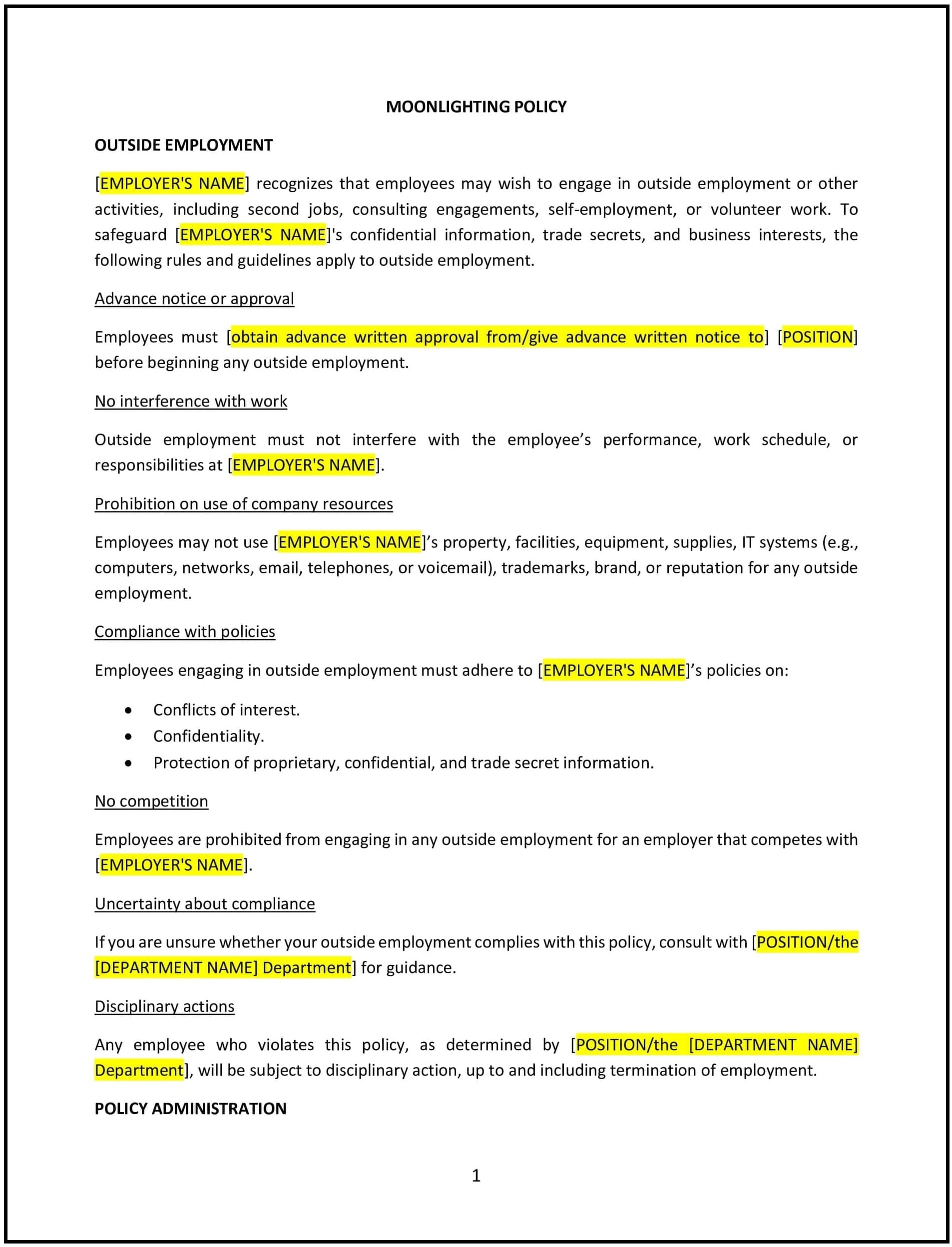 Document Preview