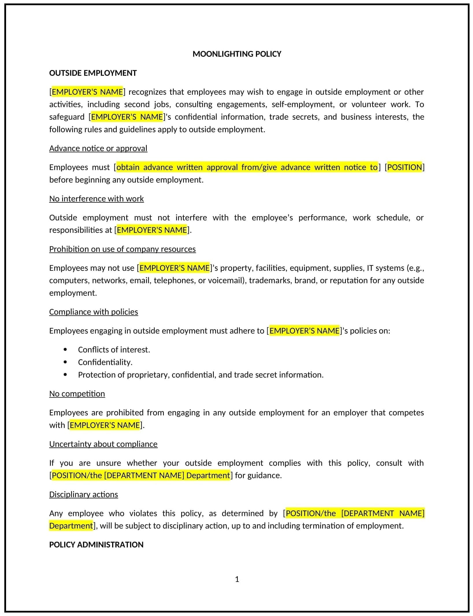 Document Preview