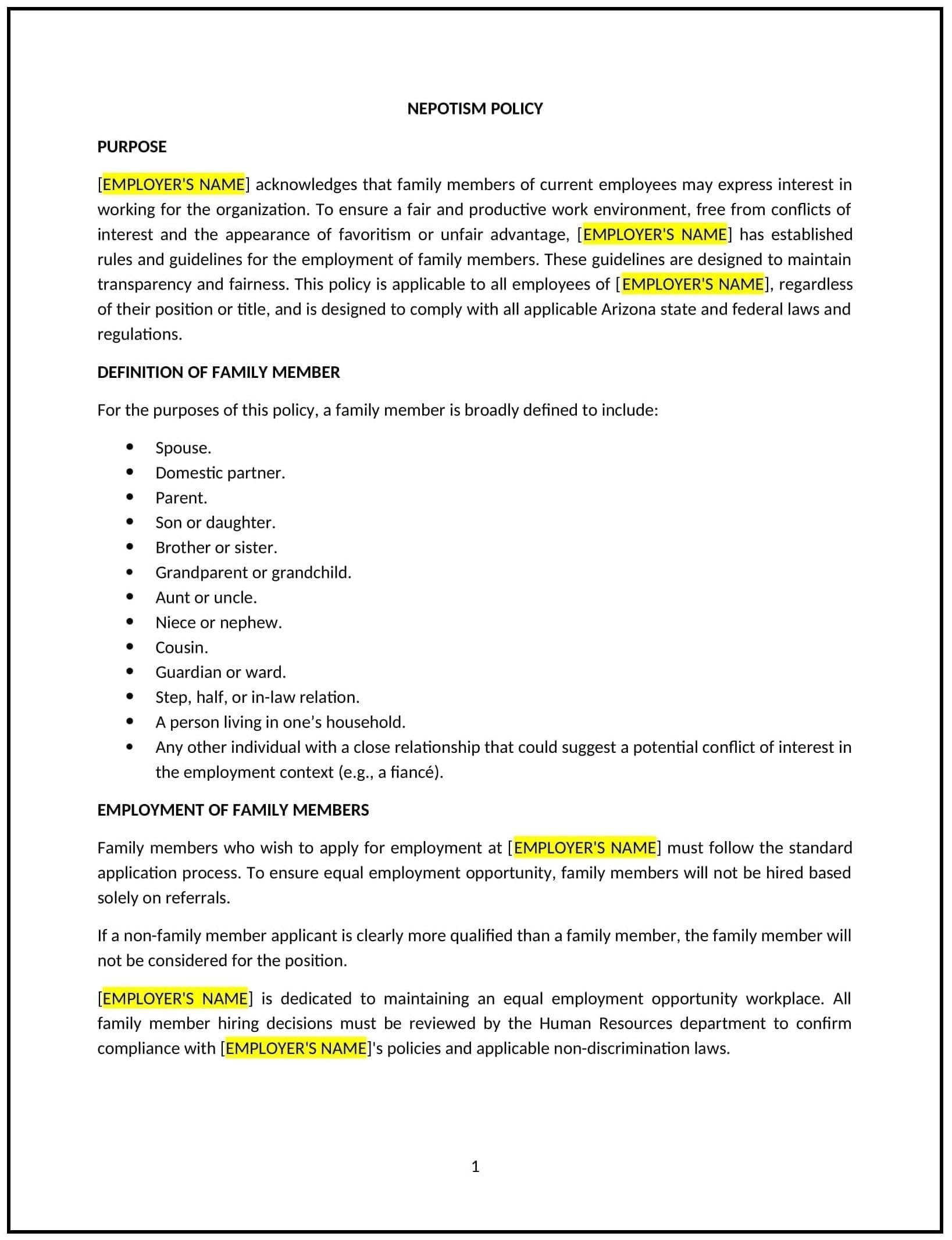 Document Preview